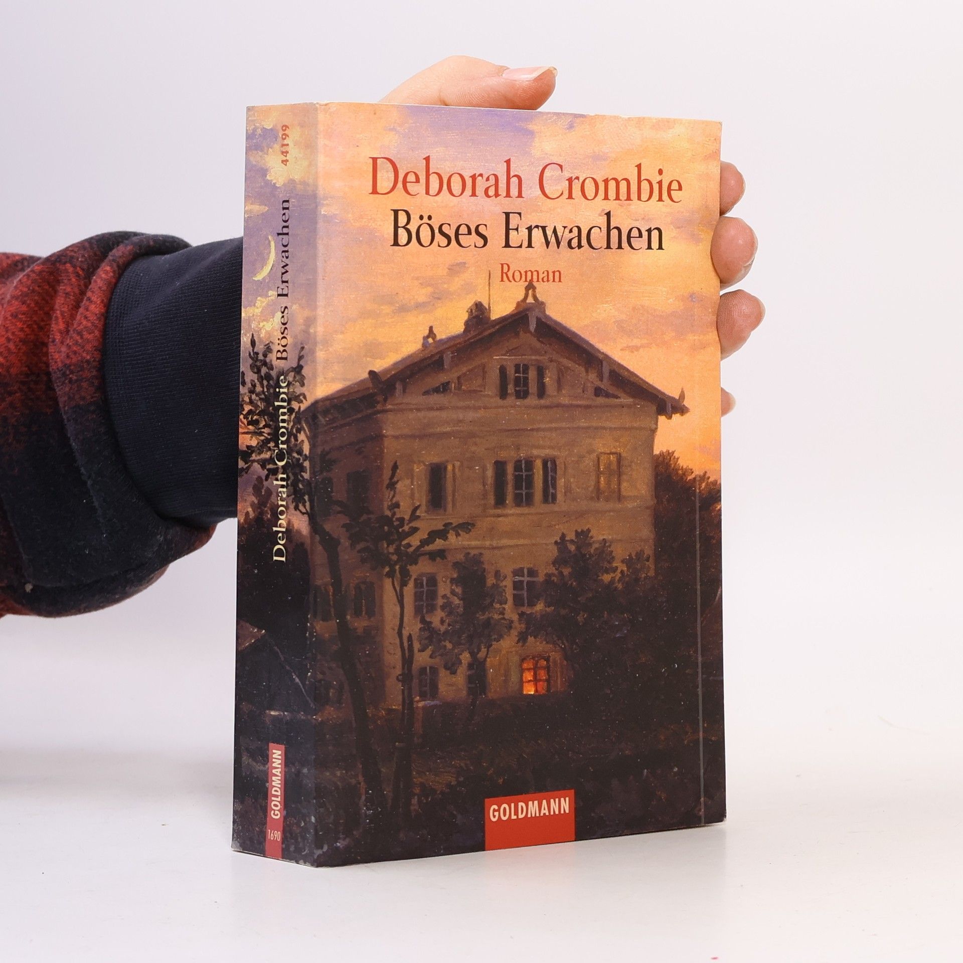Deborah Crombie Böses Erwachen