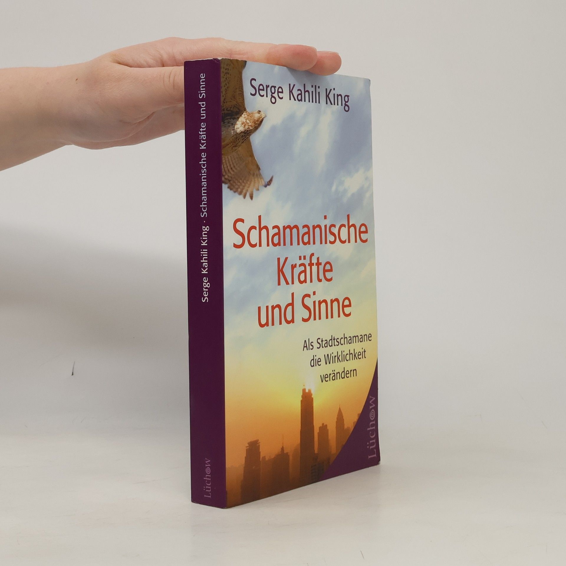 Schamanische Kräfte und Sinne