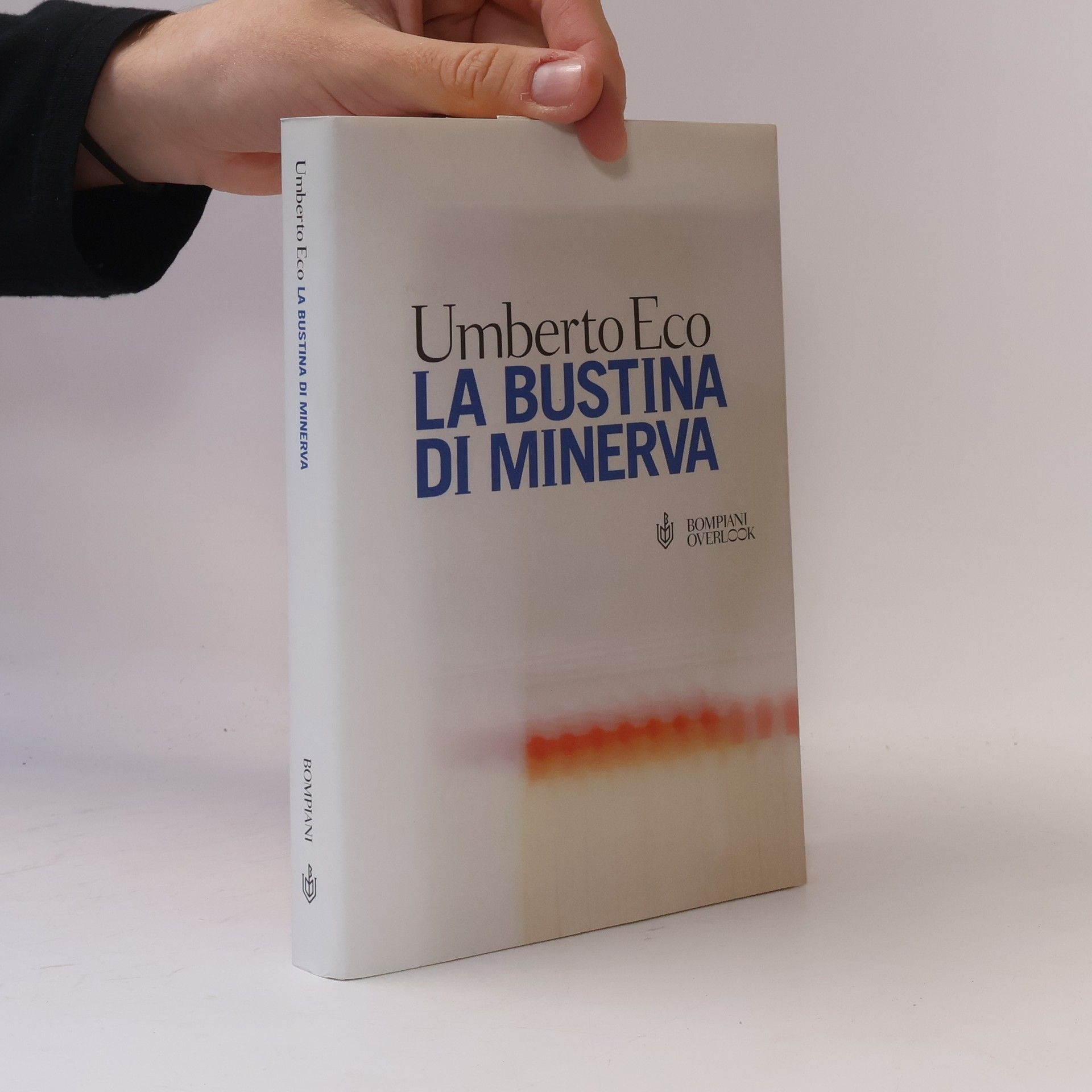 Umberto Eco La bustina di Minerva