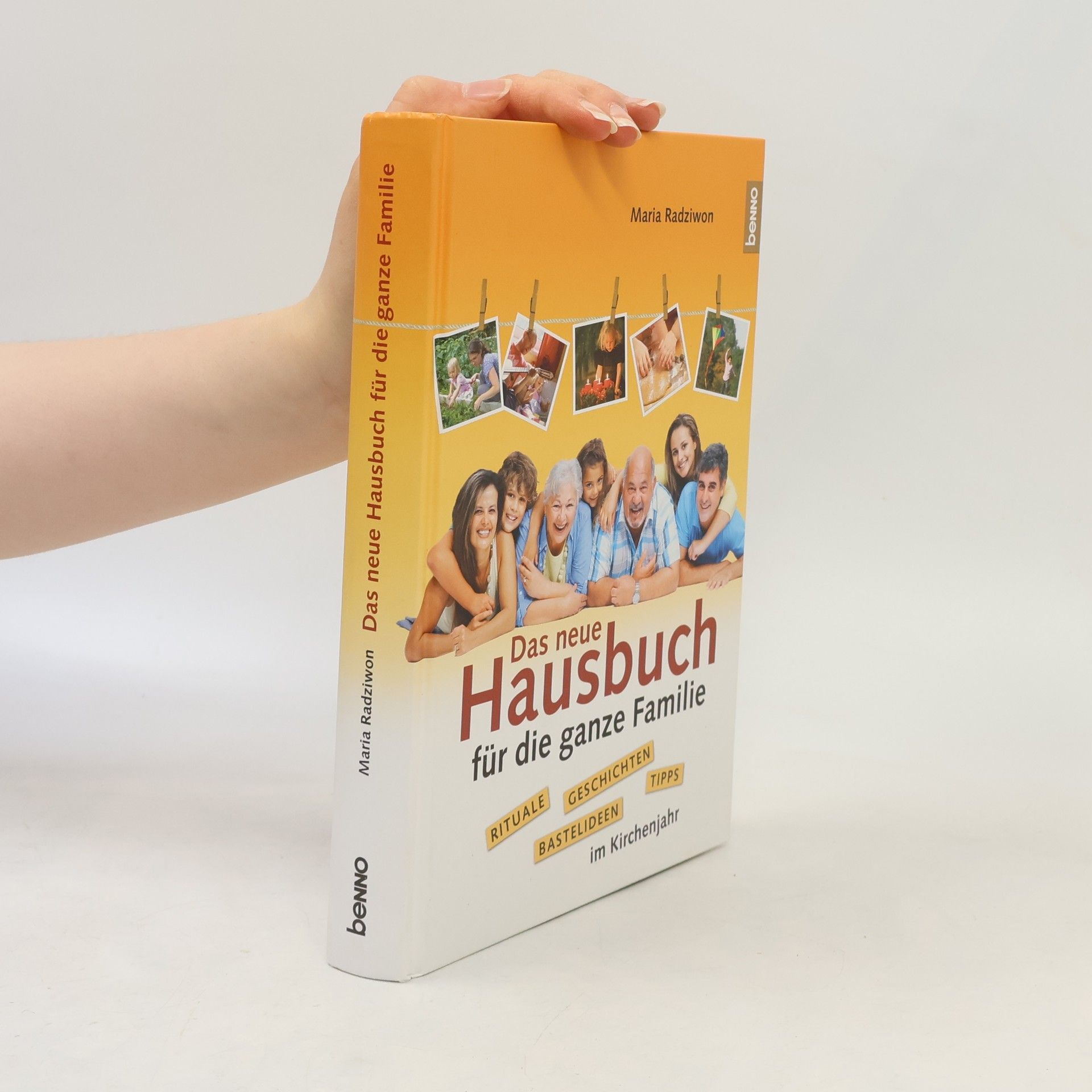 Das neue Hausbuch für die ganze Familie