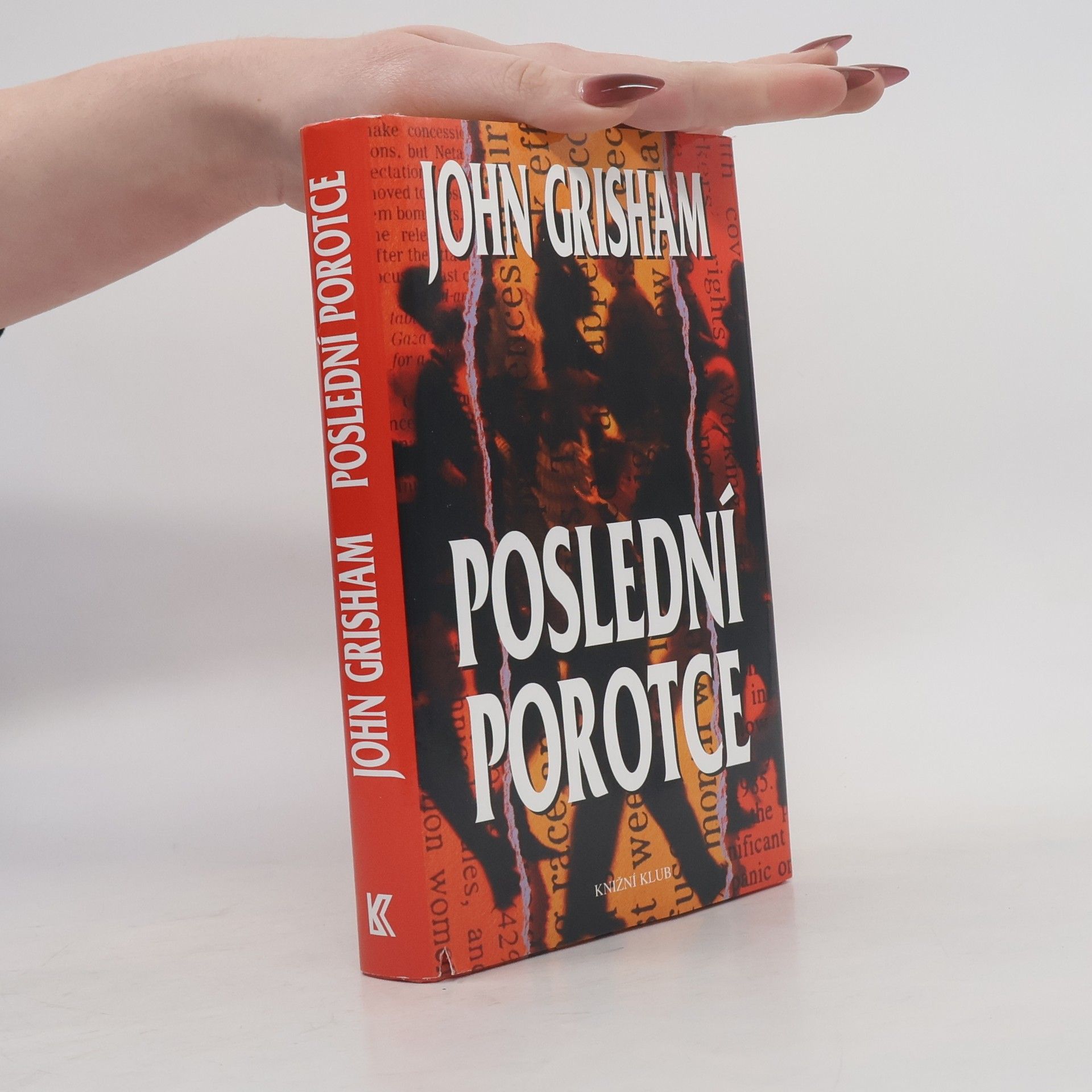 John Grisham Poslední porotce