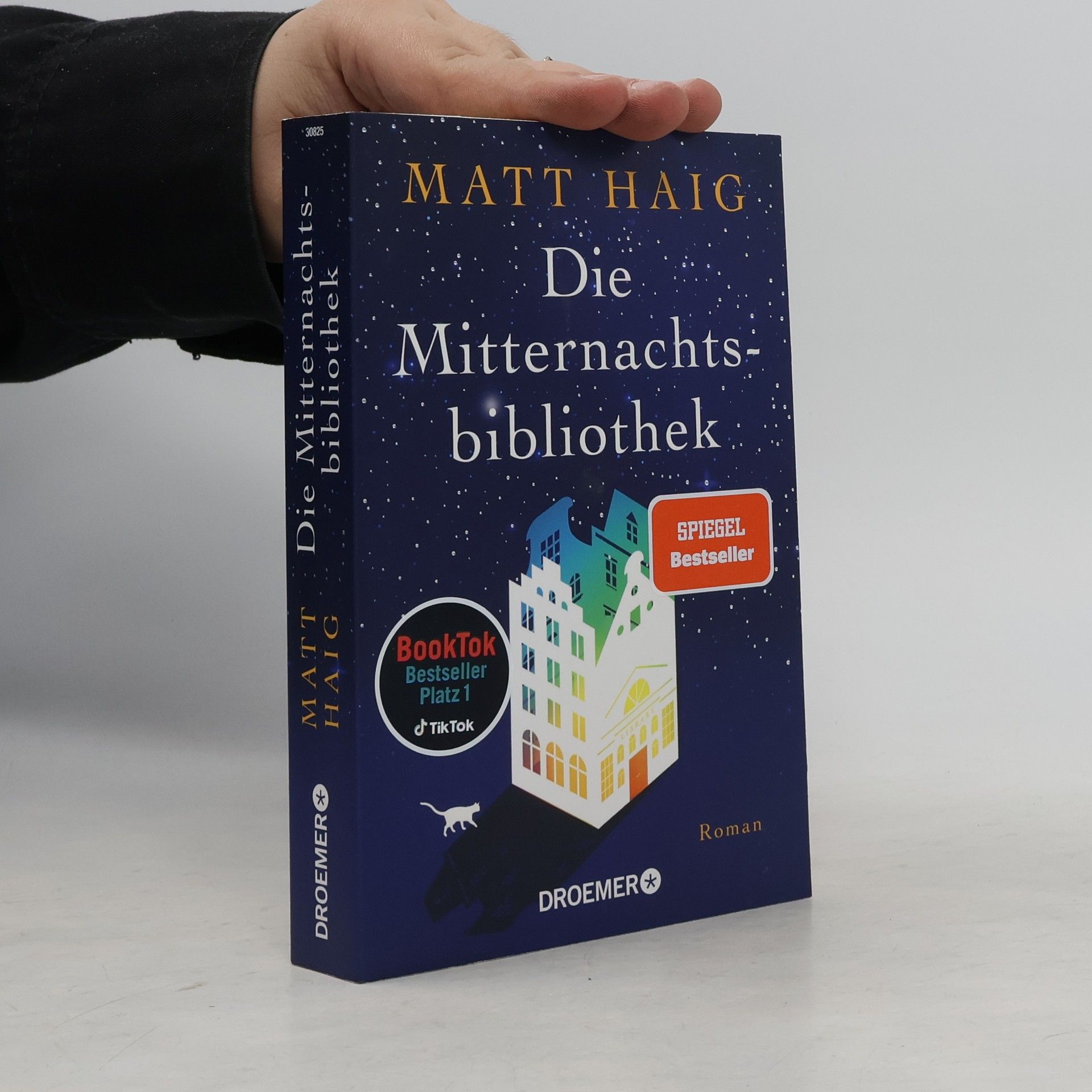 Matt Haig Die Mitternachtsbibliothek