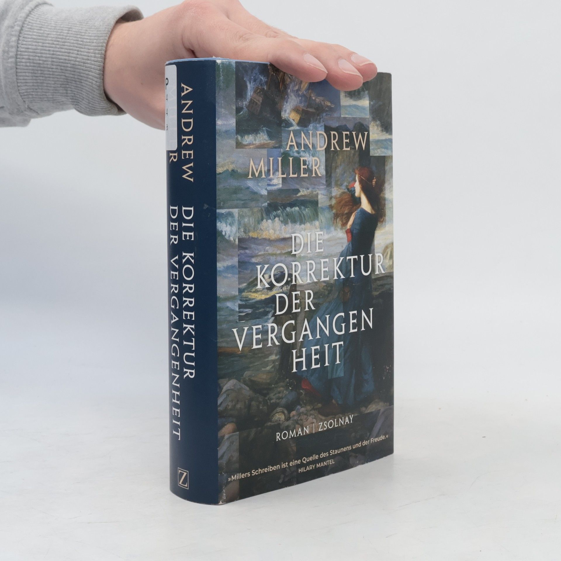Die Korrektur der Vergangenheit