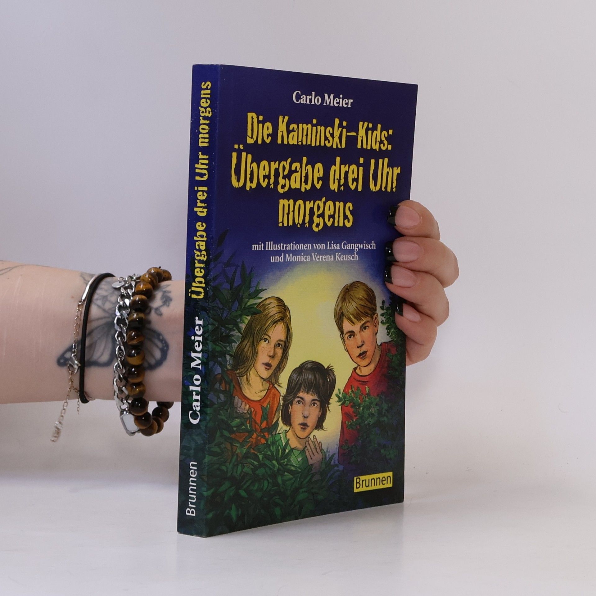 Die Kaminski-Kids - Übergabe drei Uhr morgens