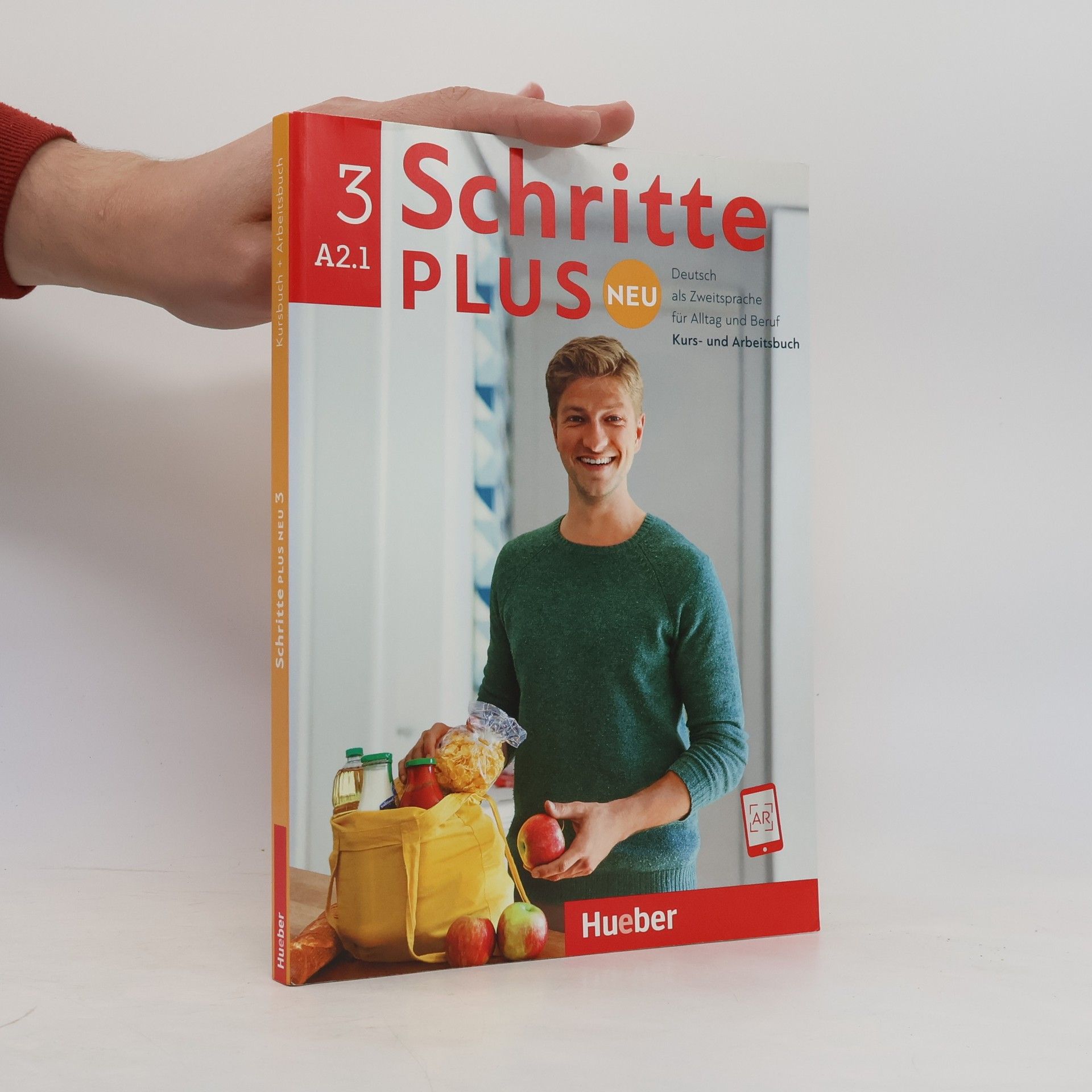 Various authors Schritte Plus Neu 3. Niveau A2/1