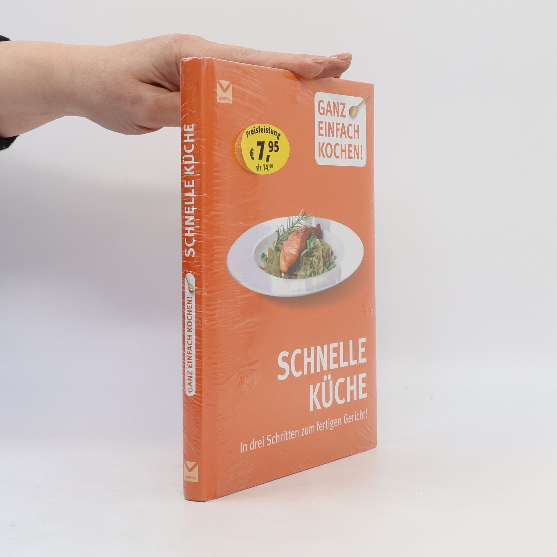 Auteurscollectief Schnelle Küche