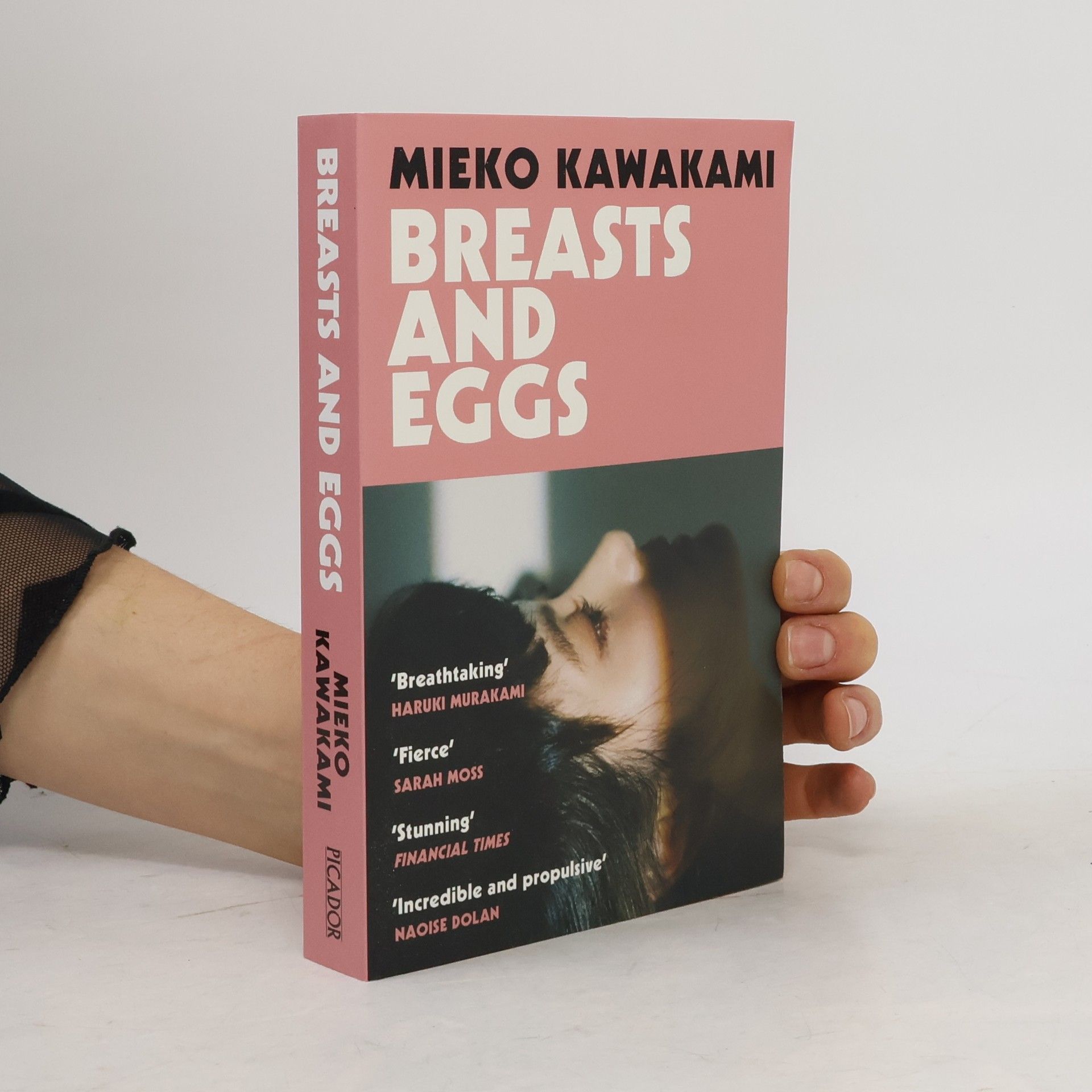 Mieko Kawakami Breasts and Eggs