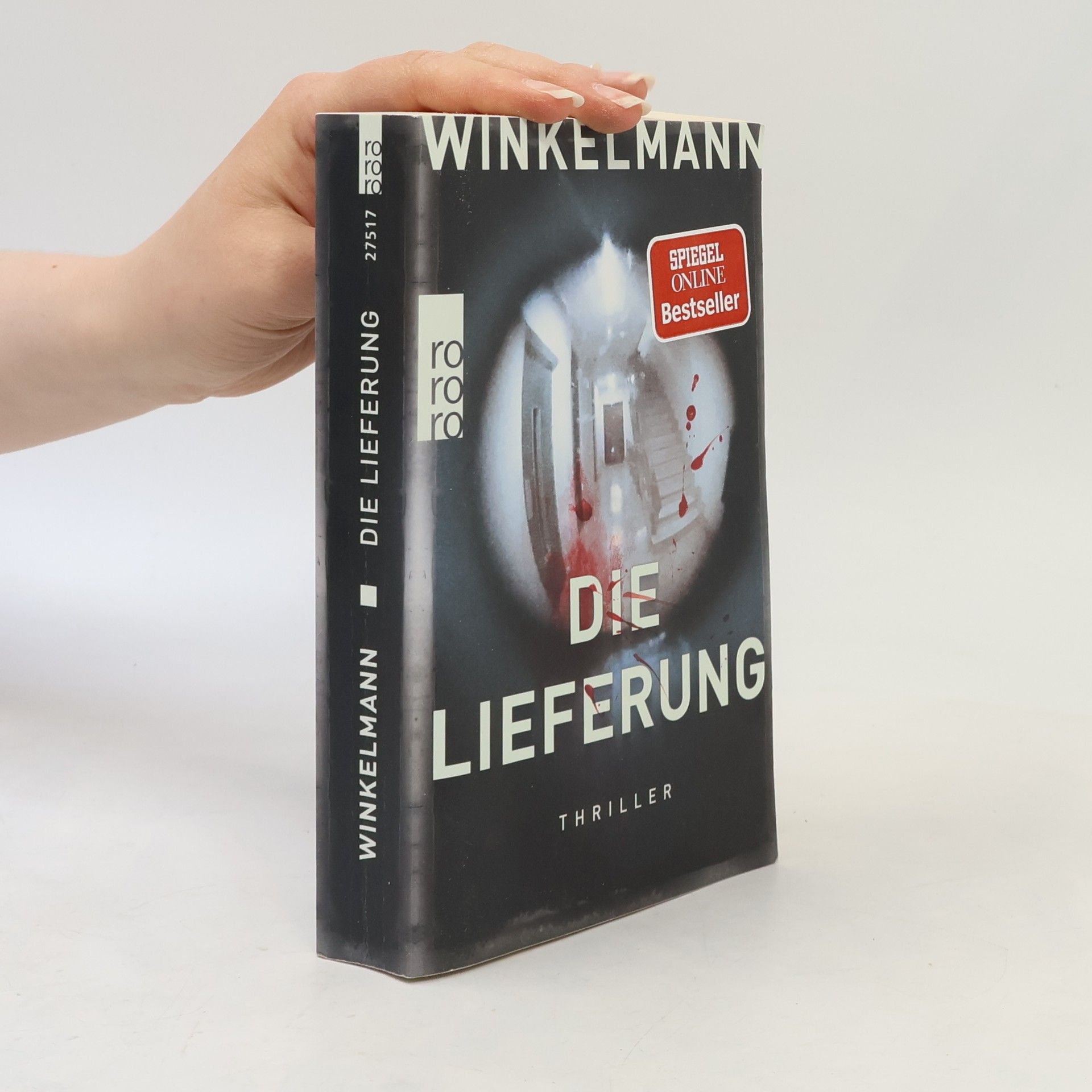 Hendrik Winter Die Lieferung