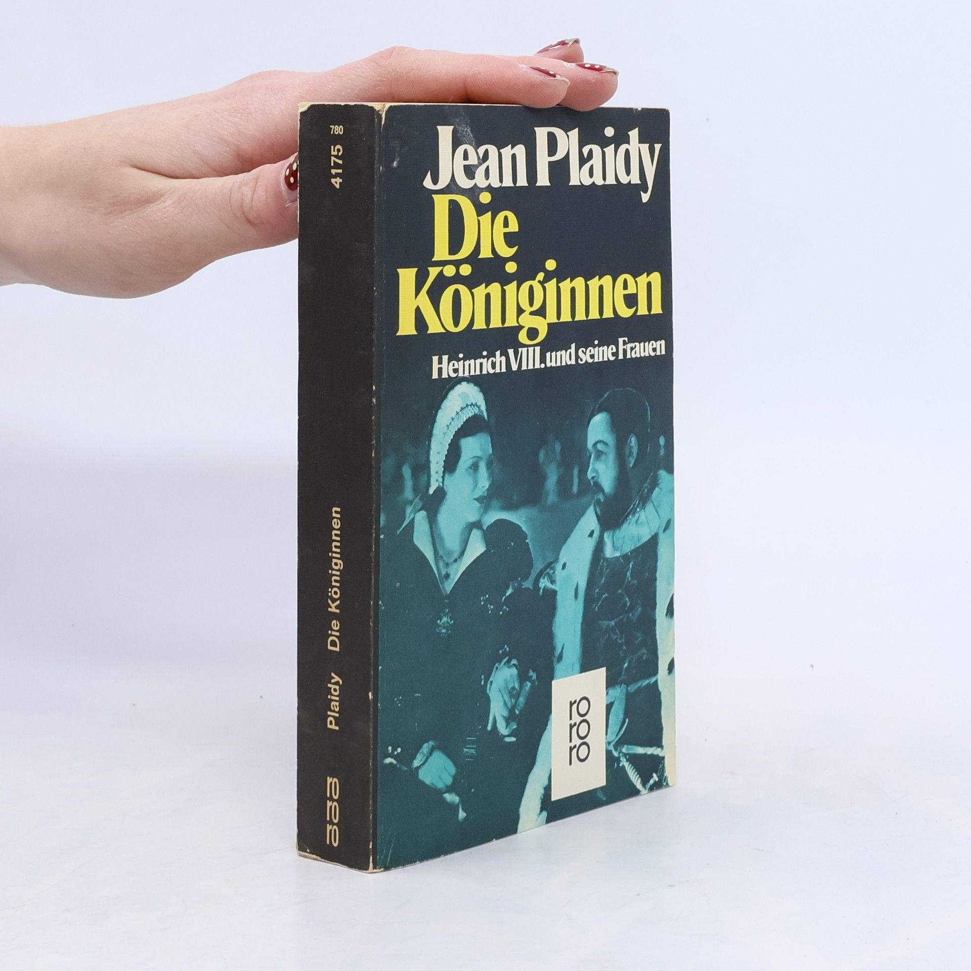 Jean Plaidy Die Königinnen