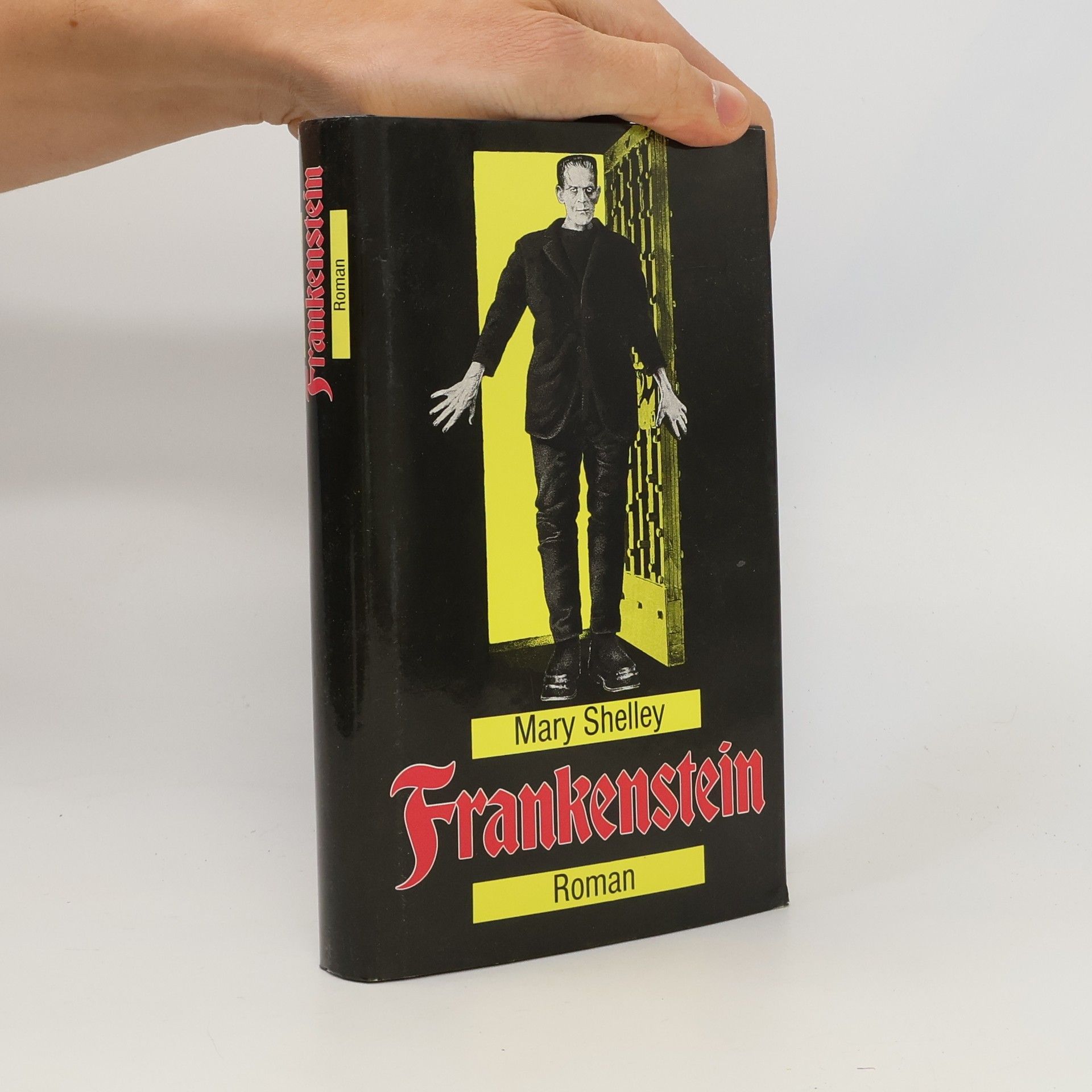 Mary Shelley Frankenstein