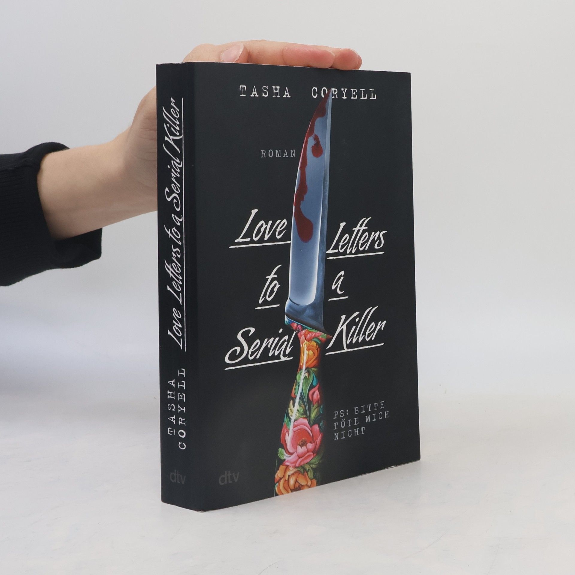 Tasha Coryell Love Letters to a Serial Killer