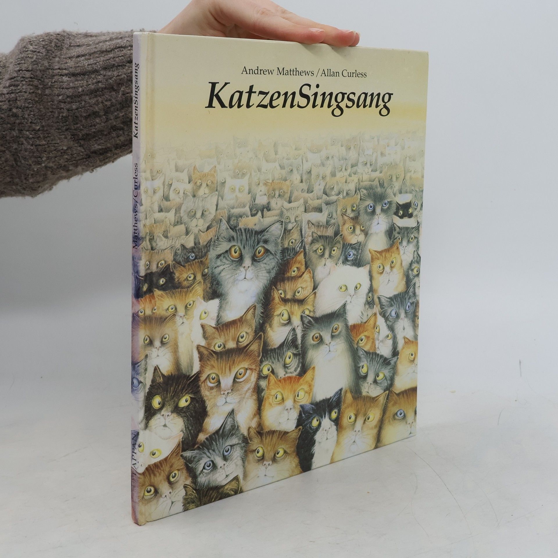 KatzenSingsang
