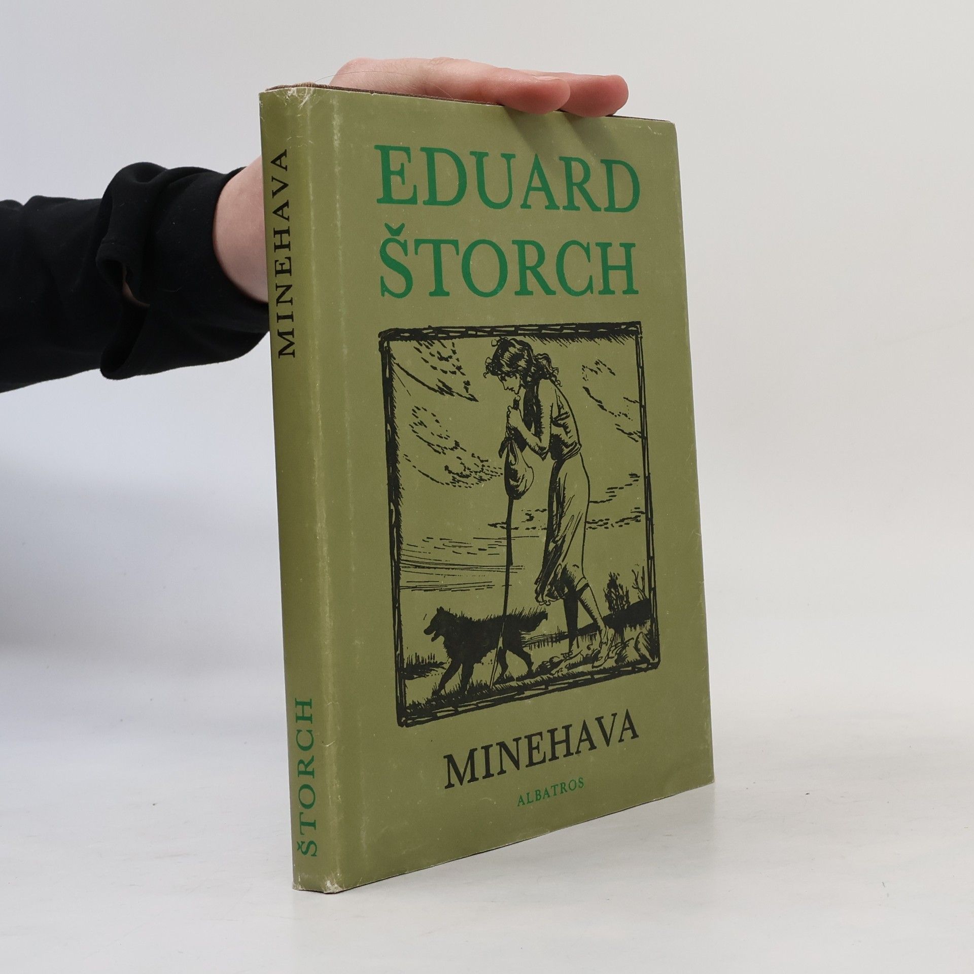 Eduard Štorch Minehava