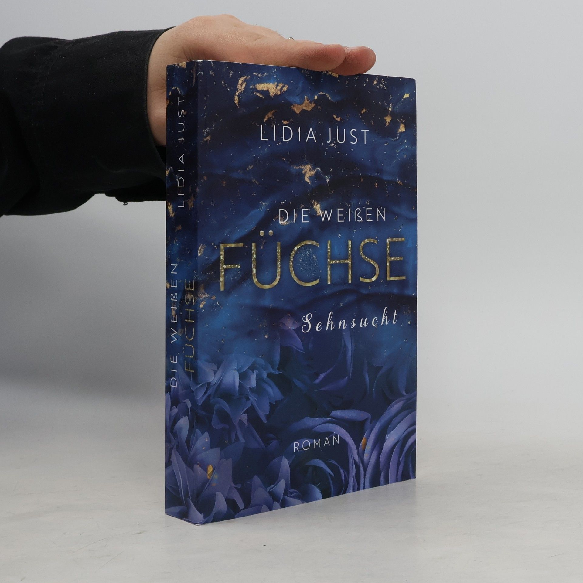 Lidia Just Die weißen Füchse