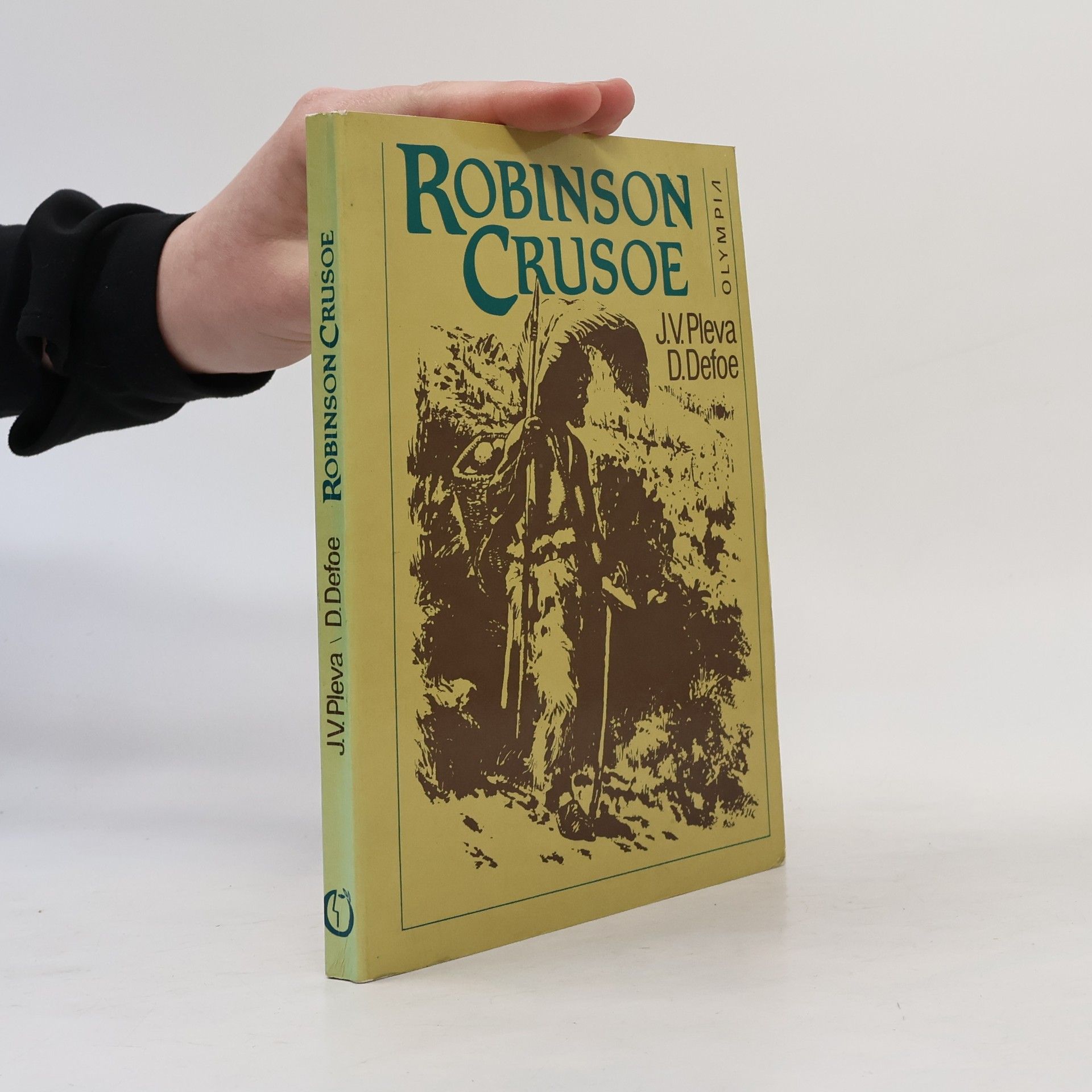 Daniel Defoe Robinson Crusoe