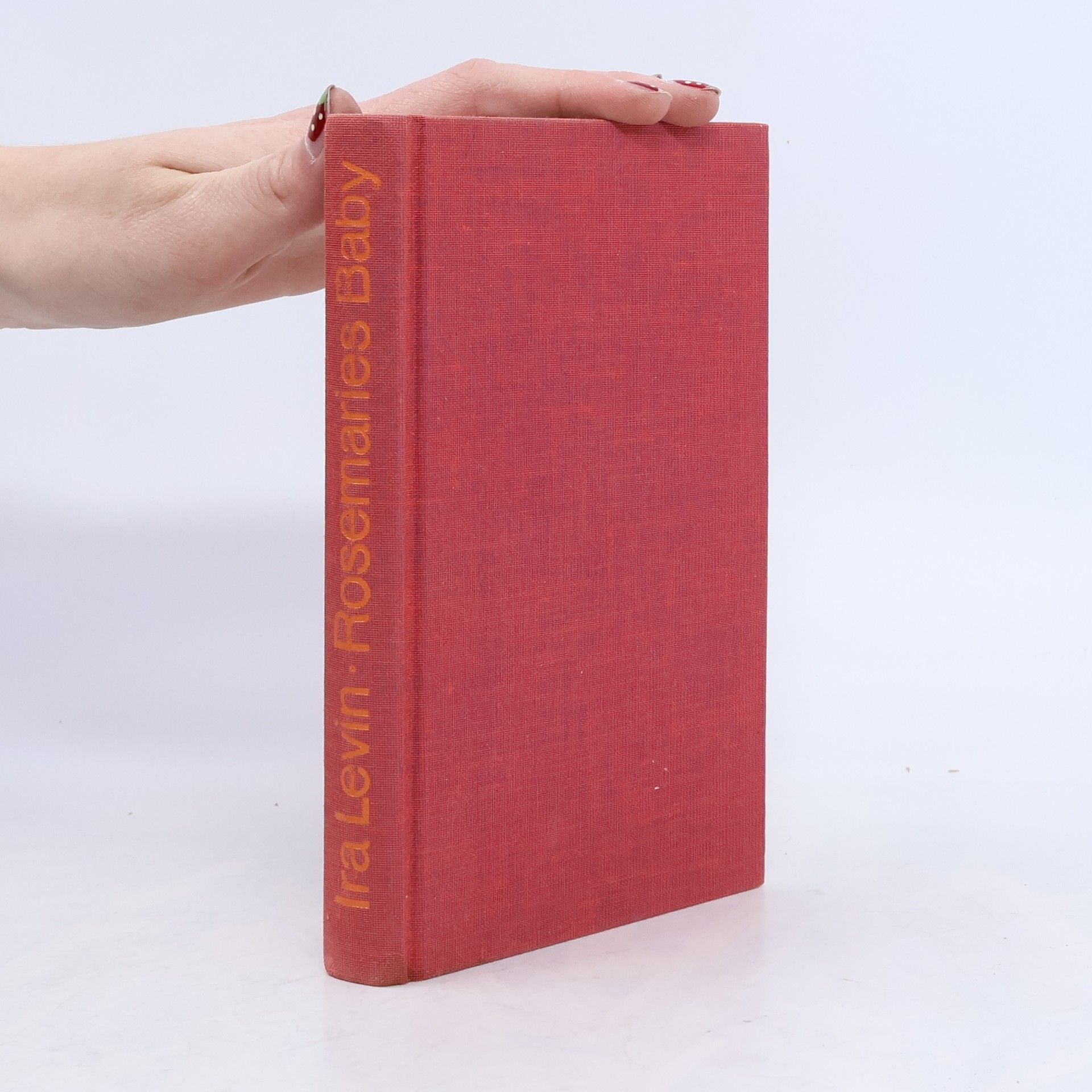 Ira Levin Rosemaries Baby