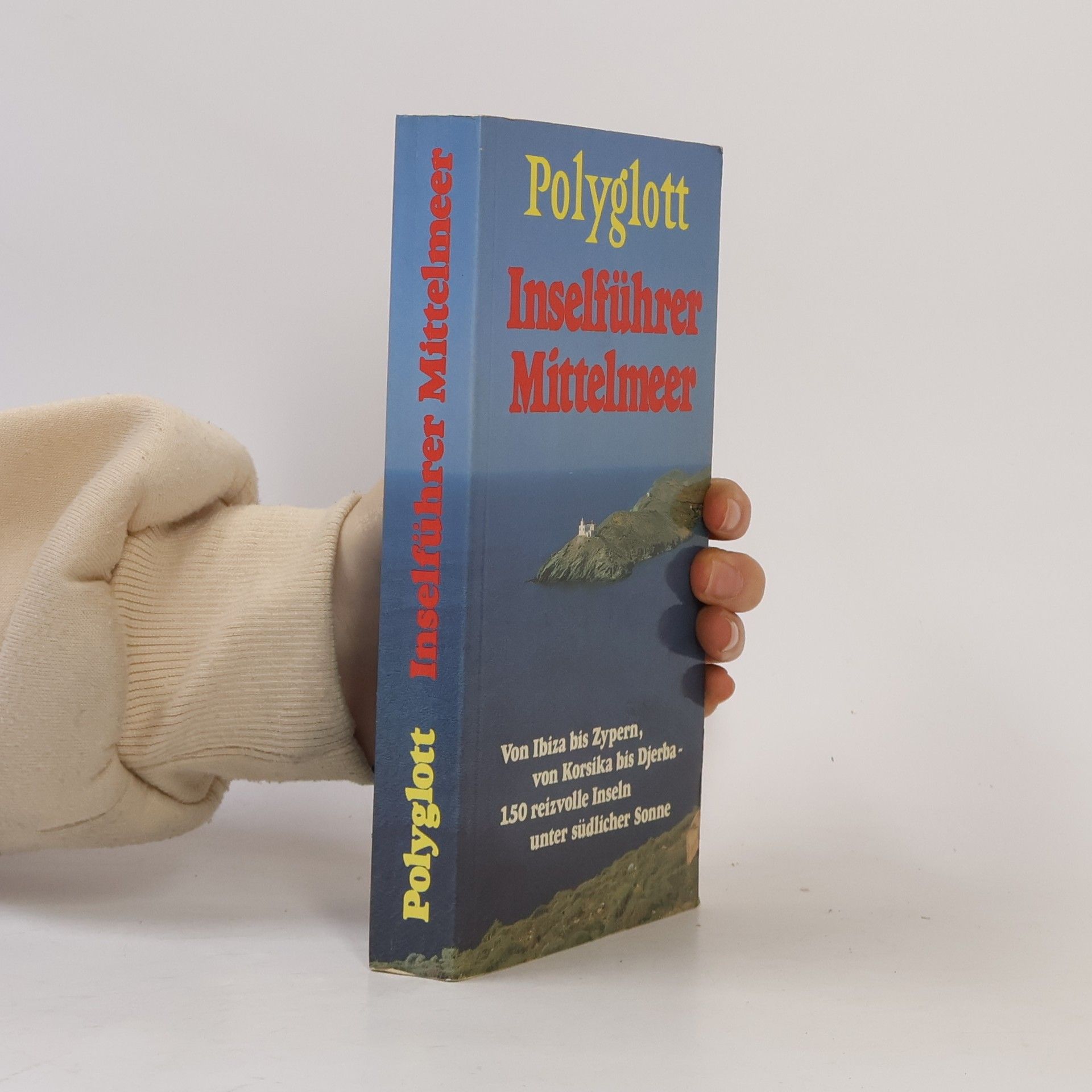 Polyglott, Inselführer Mittelmeer