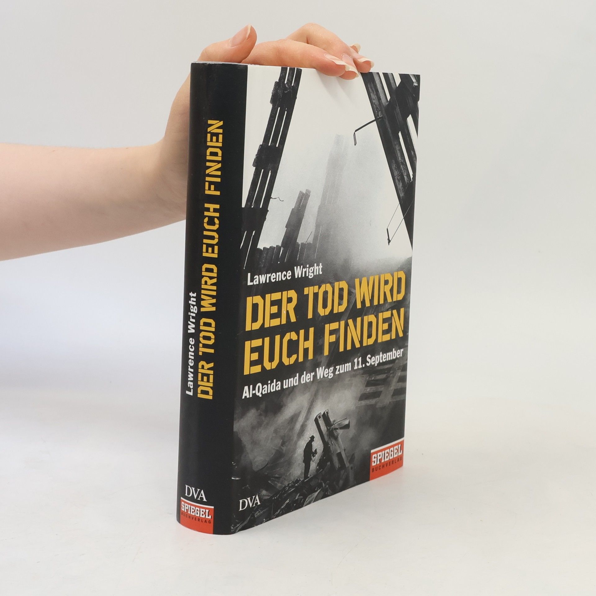 Lawrence Wright Der Tod wird euch finden