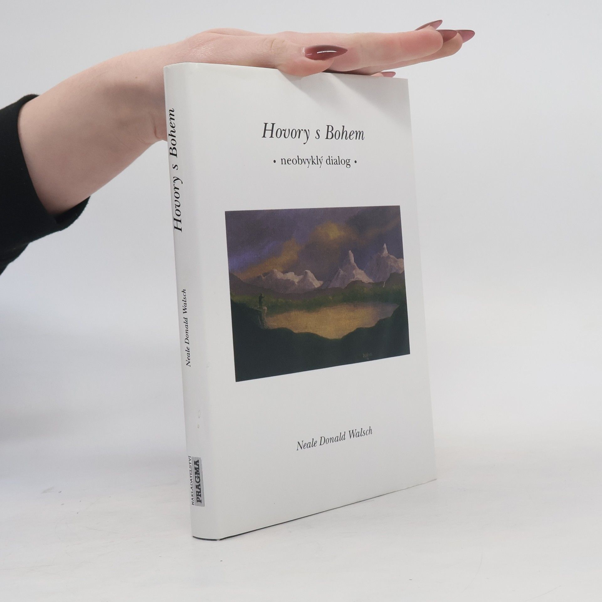 Neale Donald Walsch Hovory s Bohem