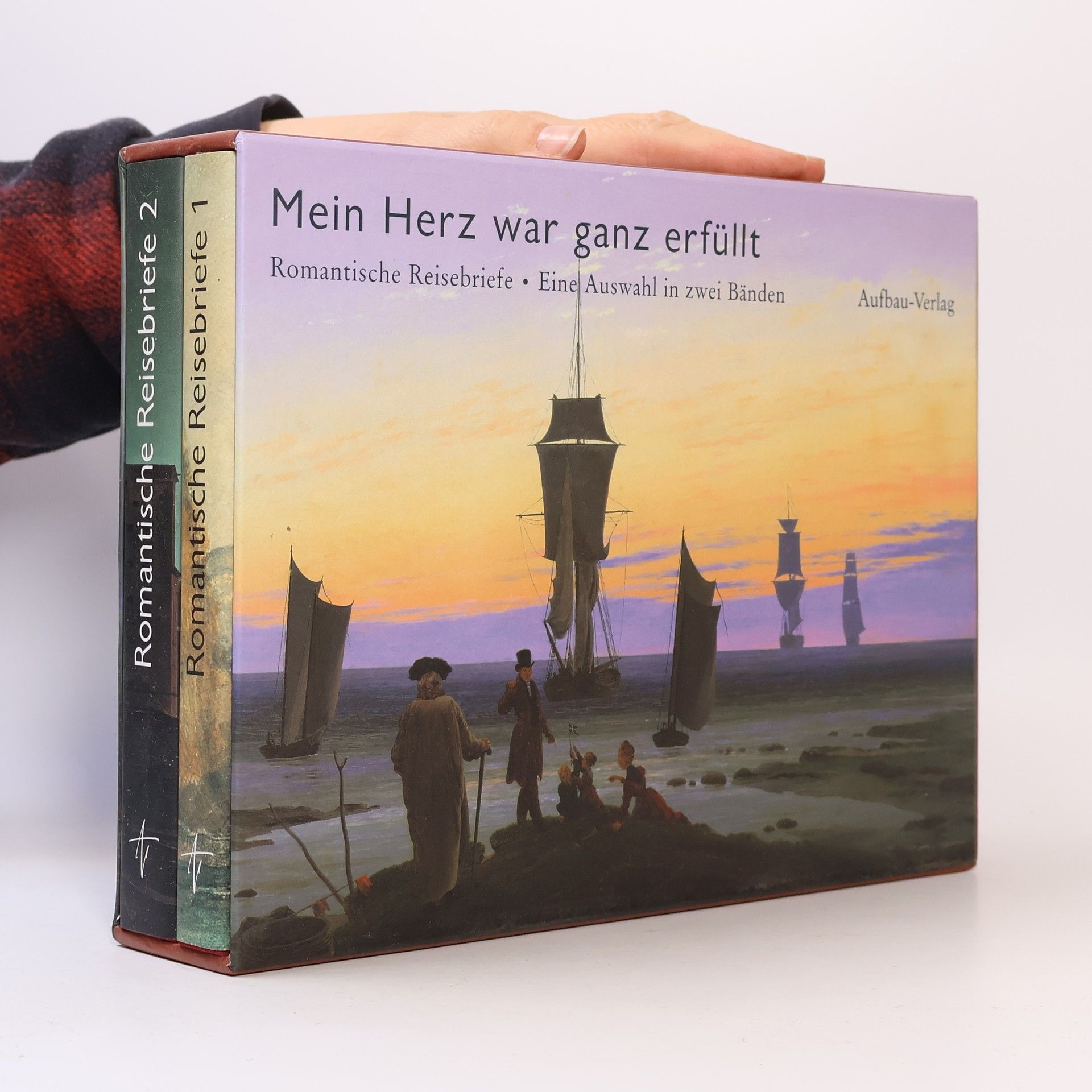 Kolektiv autorů Mein Herz war ganz erfüllt