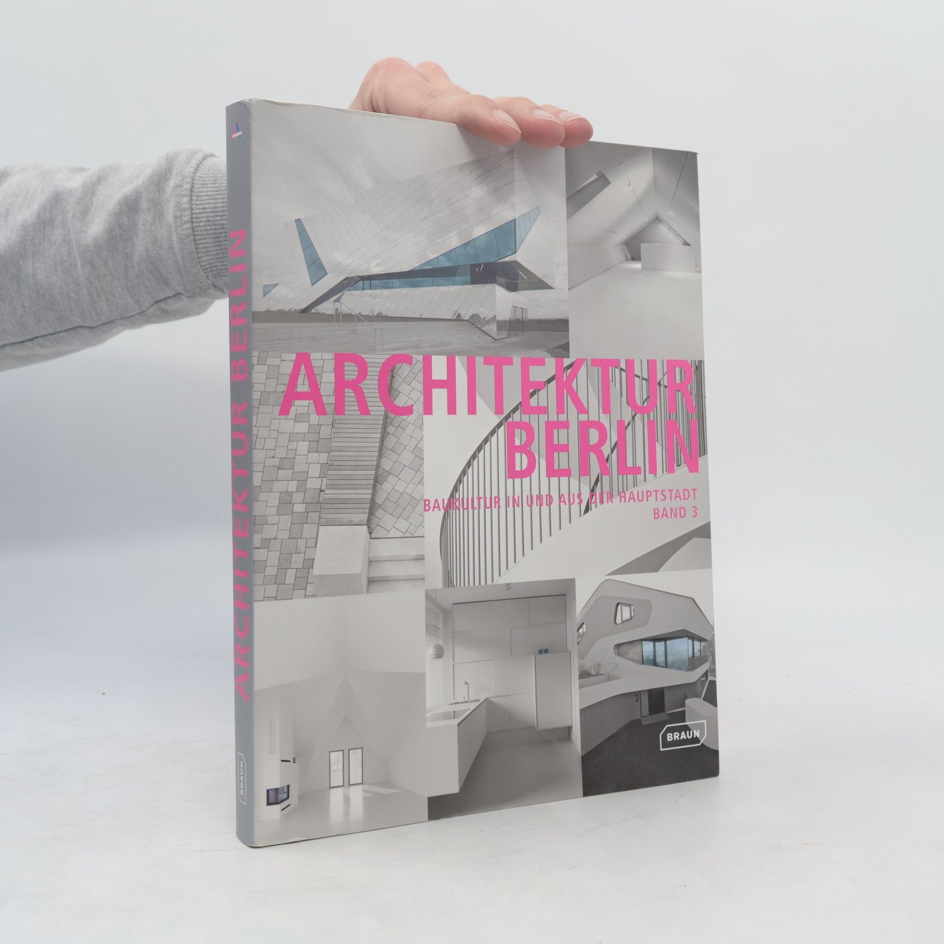 Autorenkollektiv Architektur Berlin, Band 3.