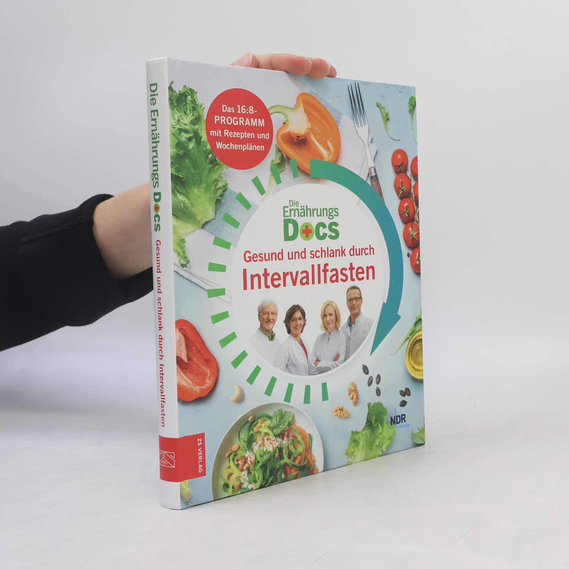 Die Ernährungs-Docs: Gesund und schlank durch Intervallfasten