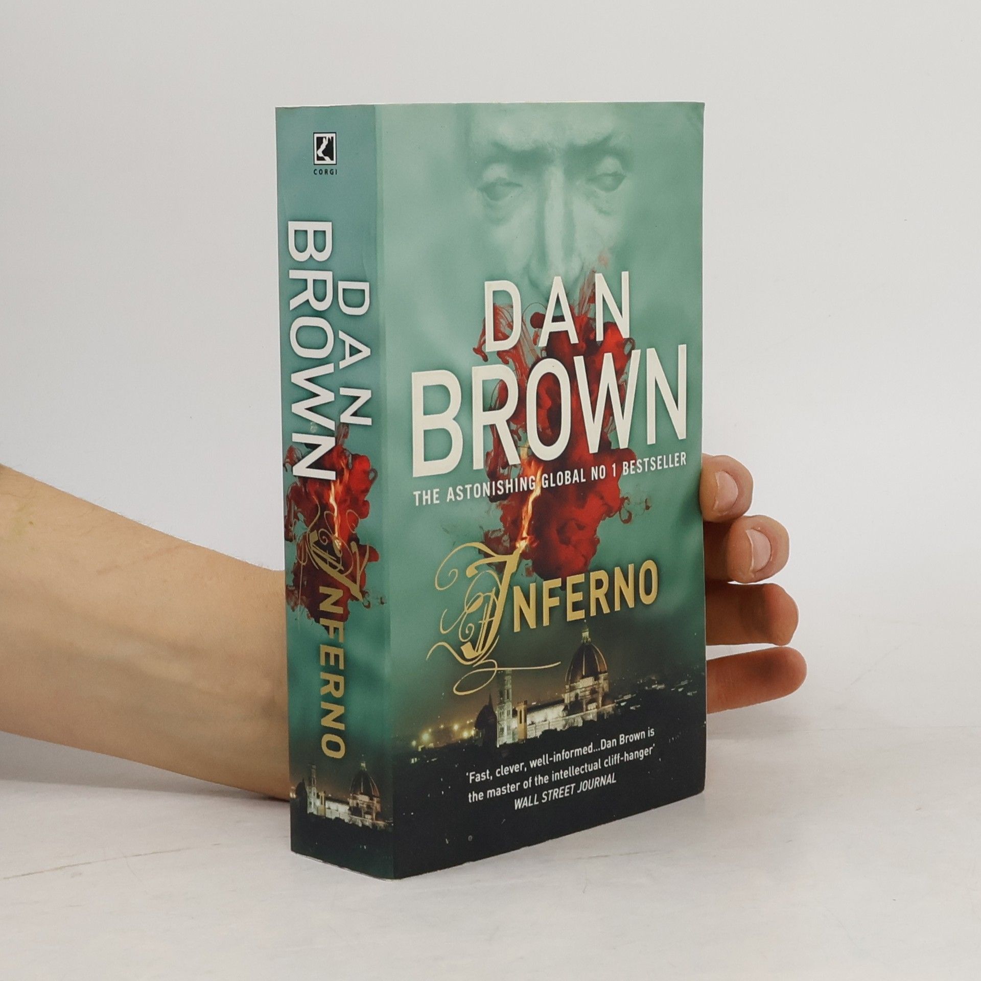 Dan Brown Inferno