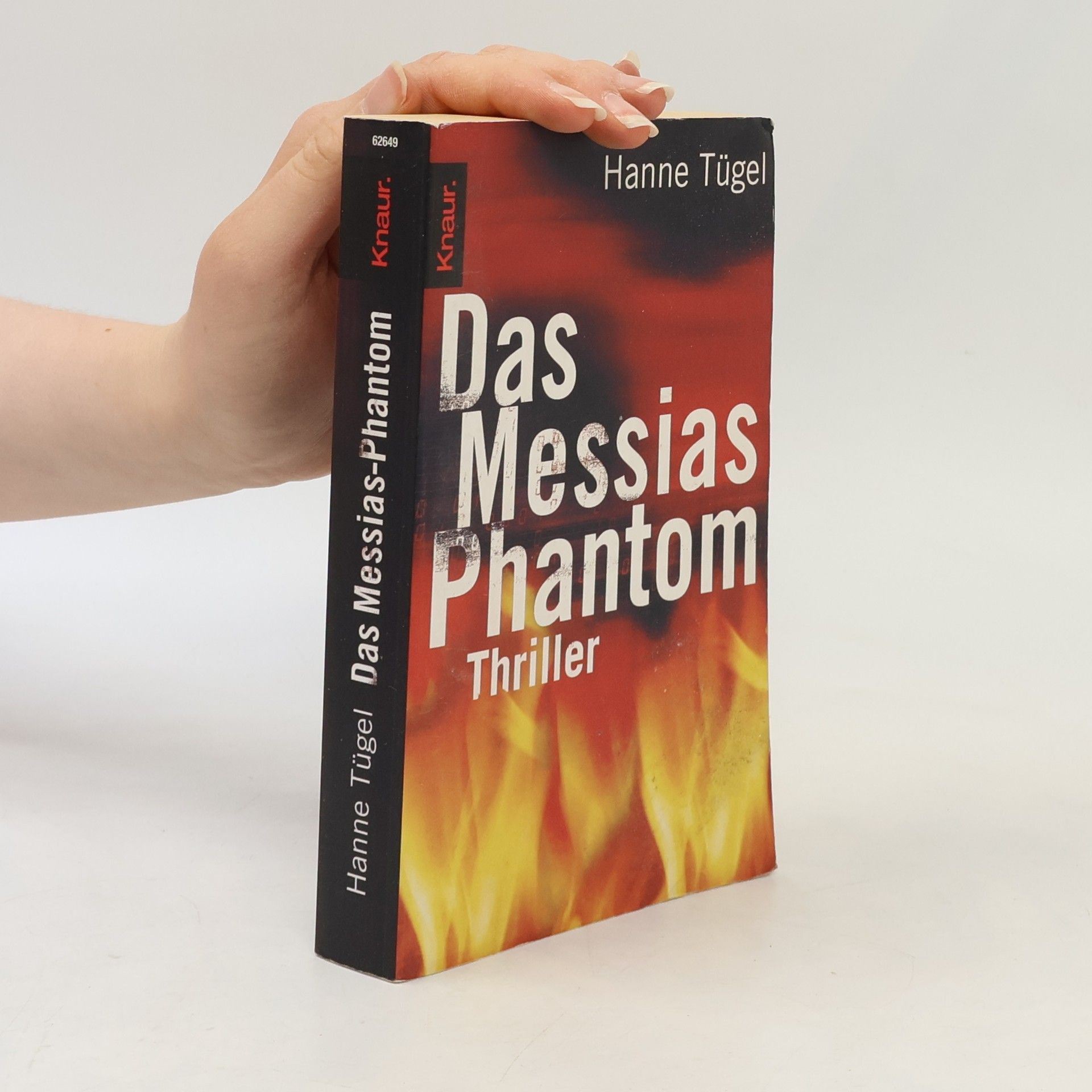 Hanne Tügel Das Messias-Phantom