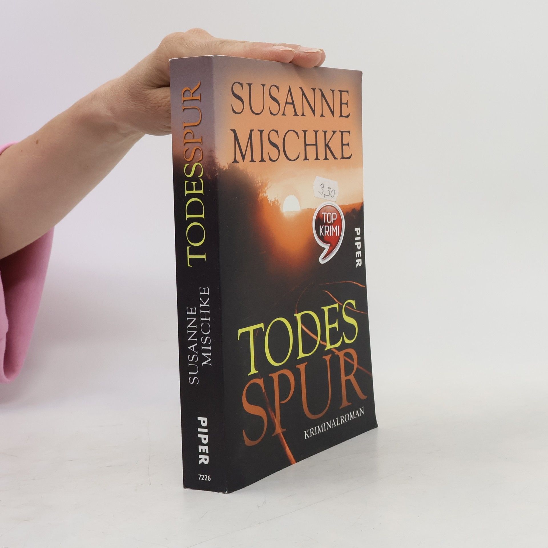 Susanne Mischke Todesspur