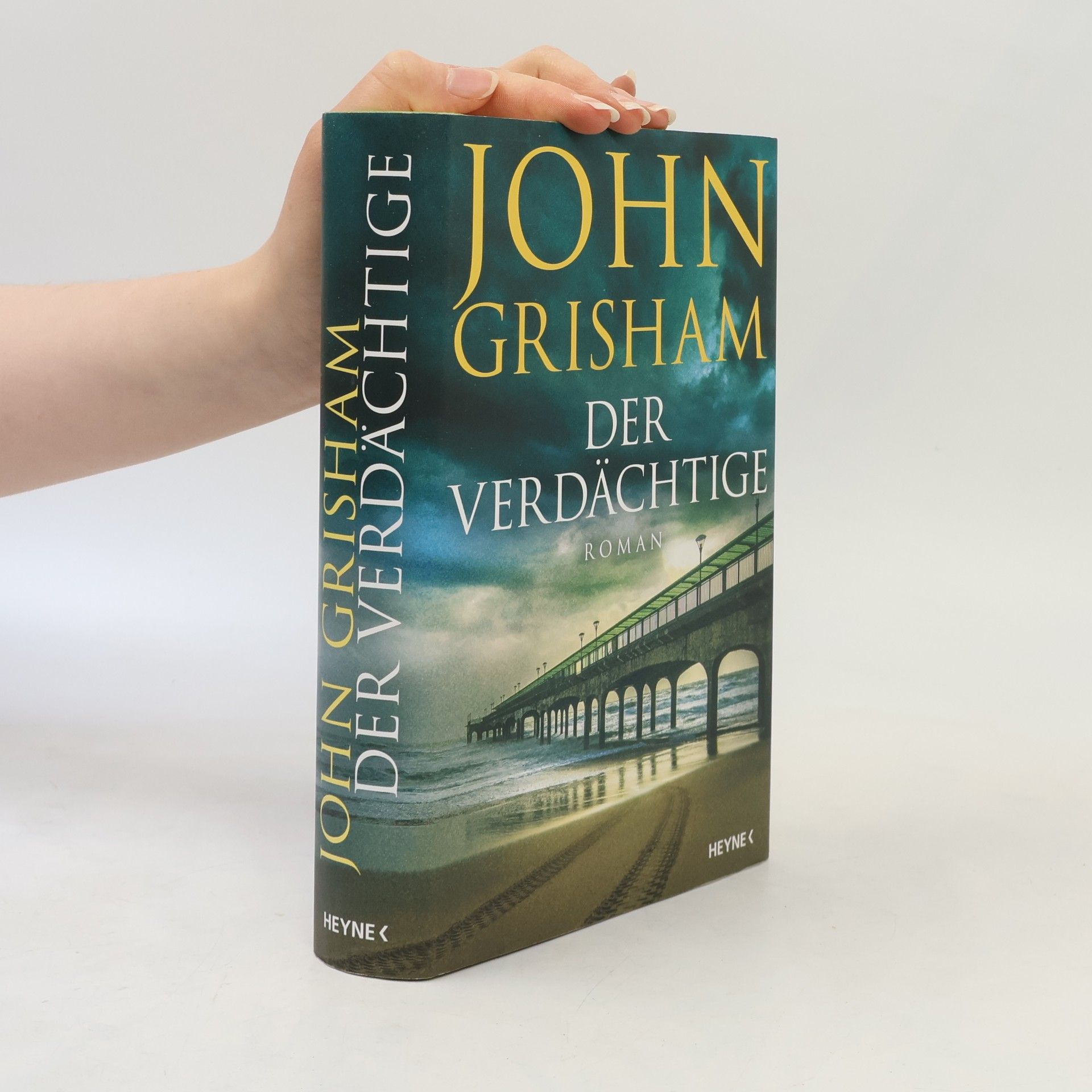 John Grisham Der Verdächtige