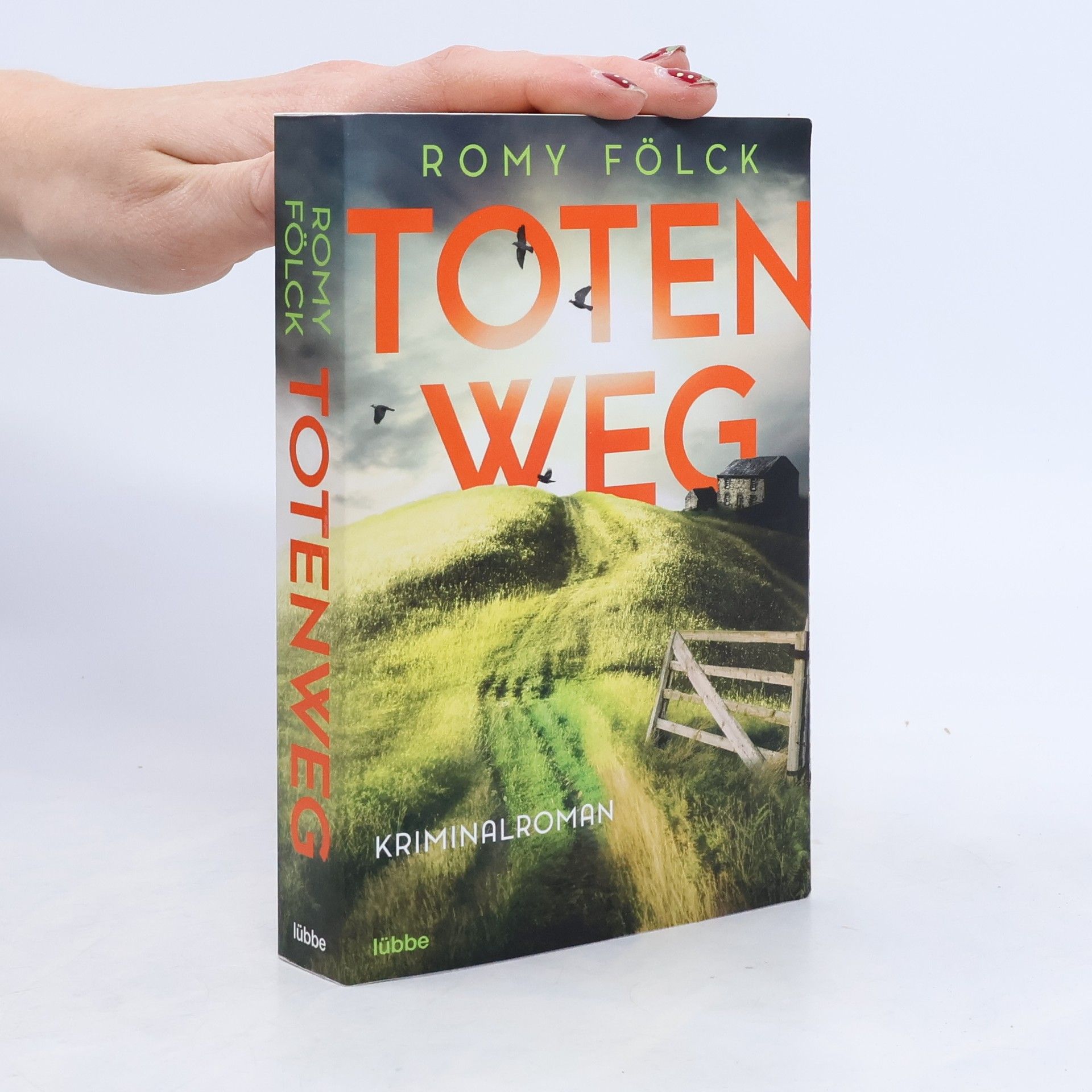 Romy Fölck Totenweg