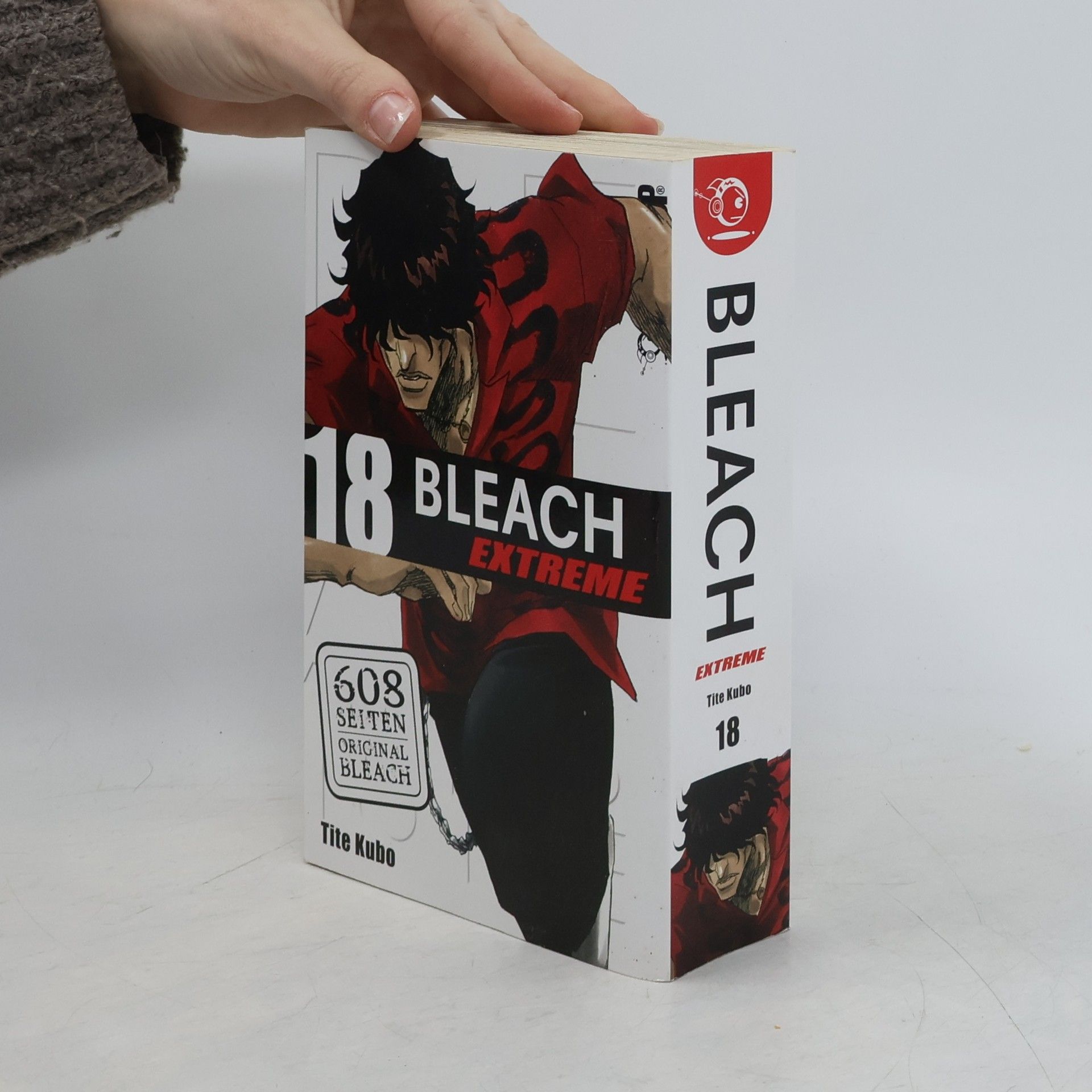 Tite Kubo Bleach EXTREME 18