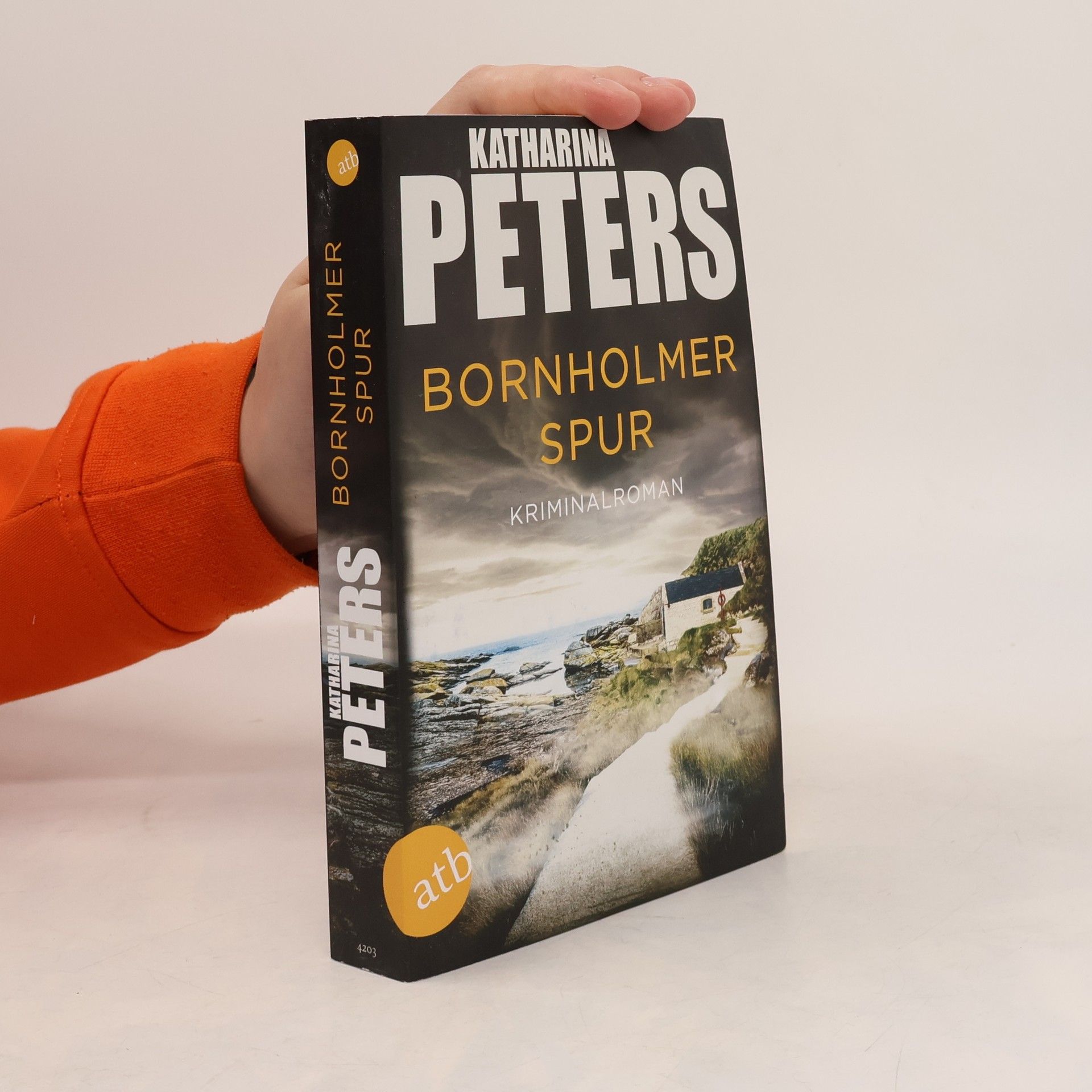 Katharina Peters Bornholmer Spur