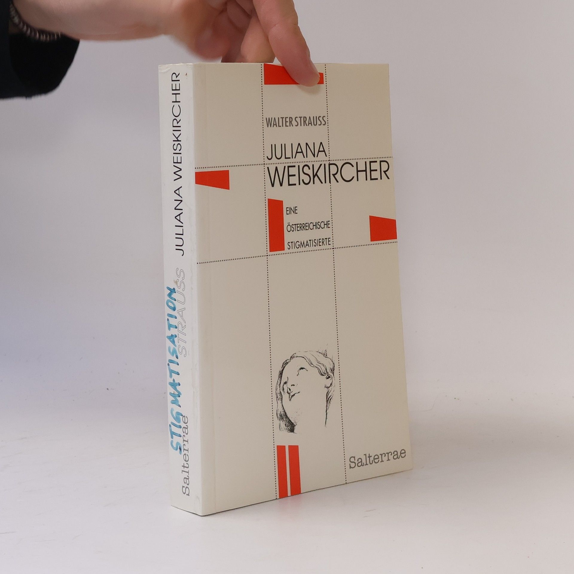 Walter Strauß Juliana Weiskircher