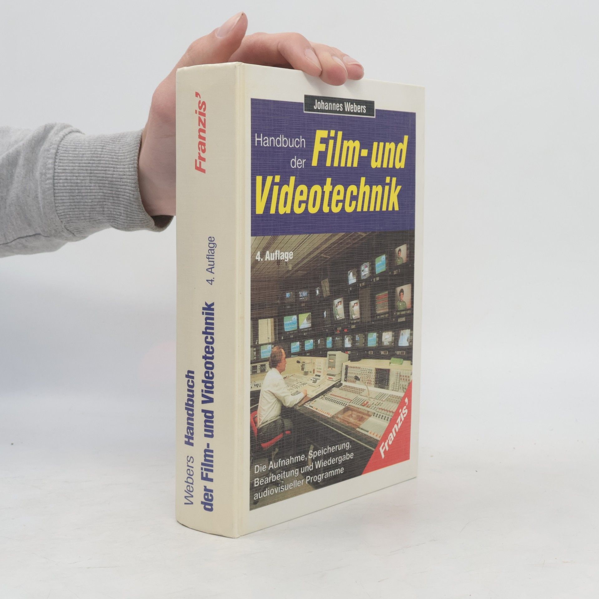 Handbuch der Film- und Videotechnik