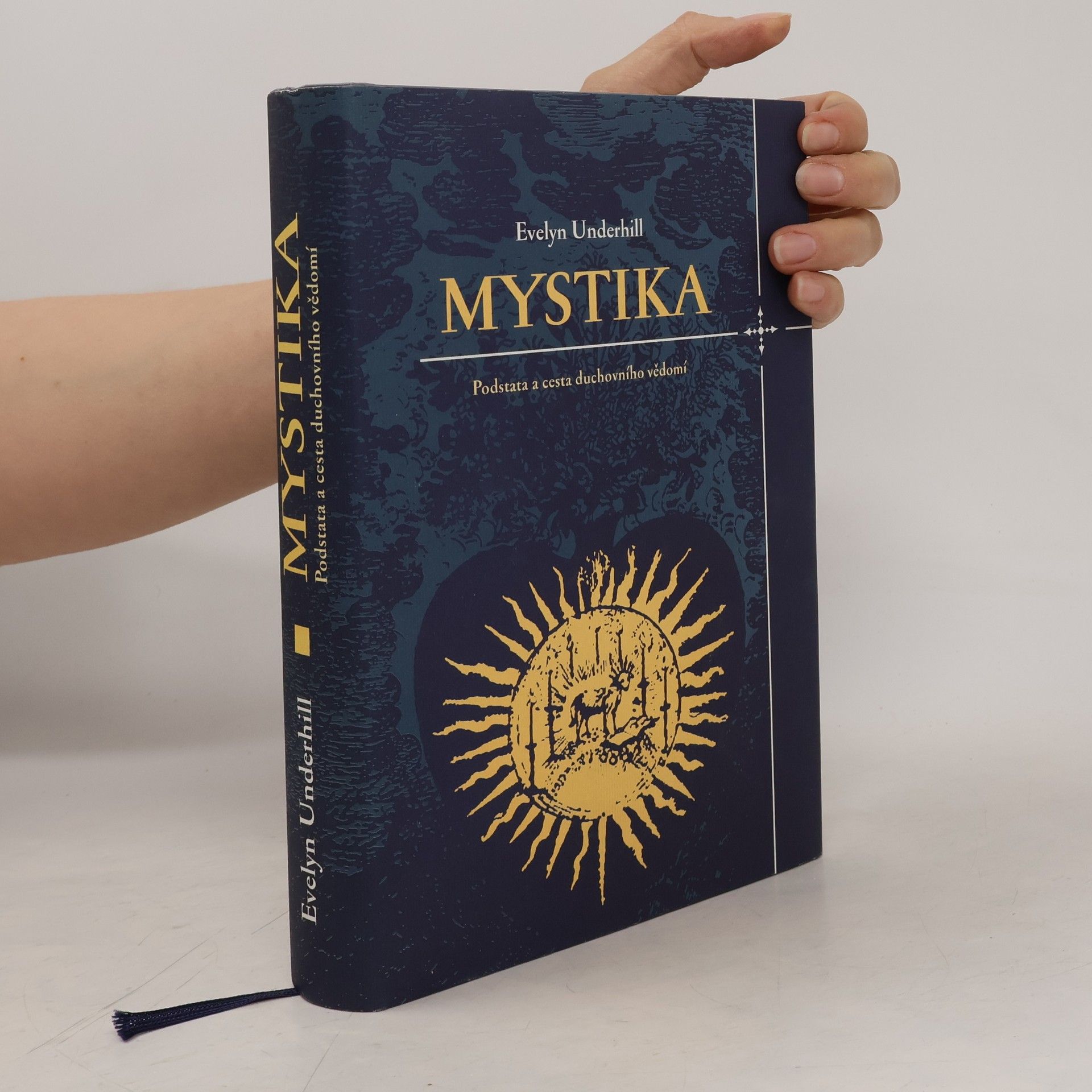 Evelyn Underhill Mystika: Podstata a cesta duchovního vědomí
