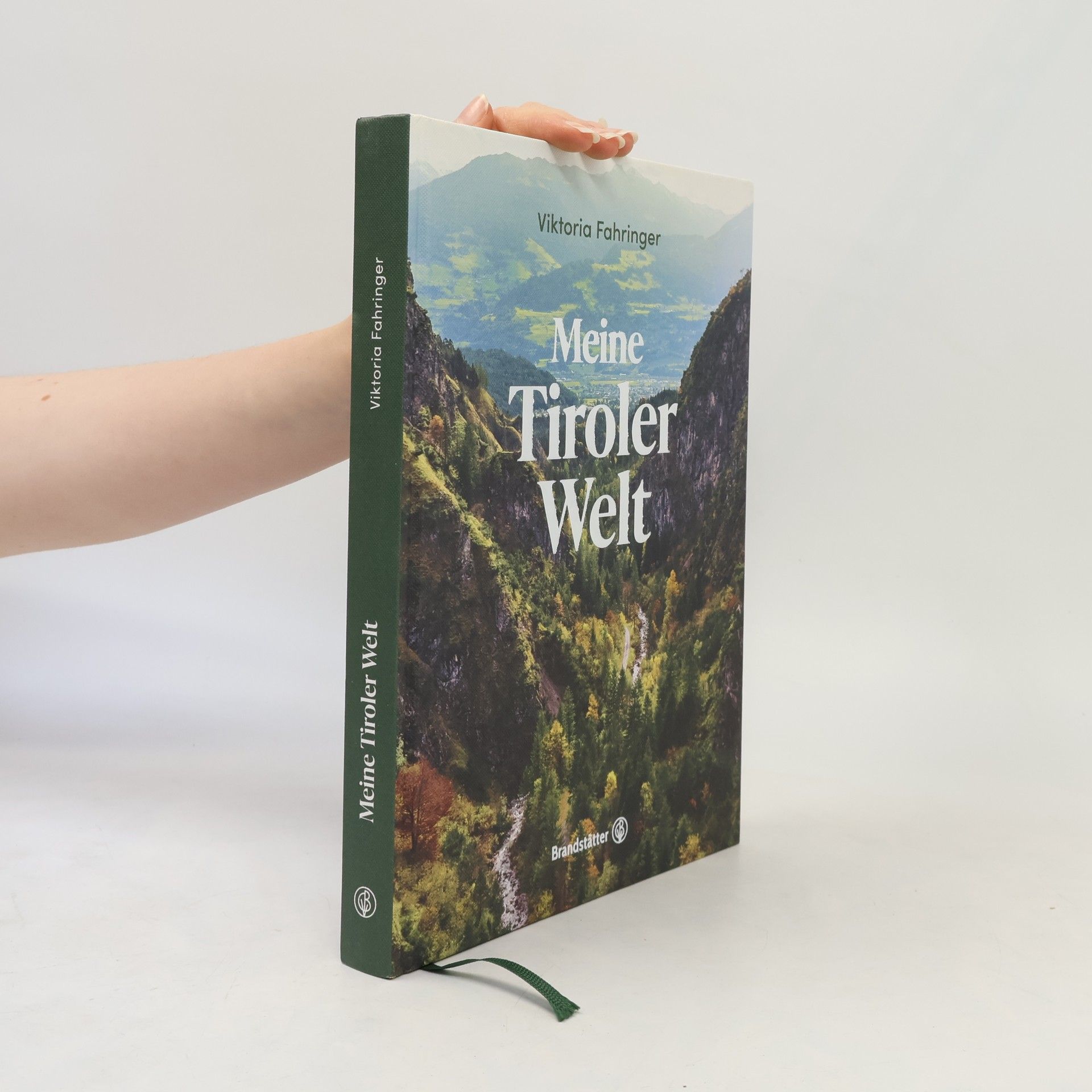 Viktoria Fahringer Meine Tiroler Welt