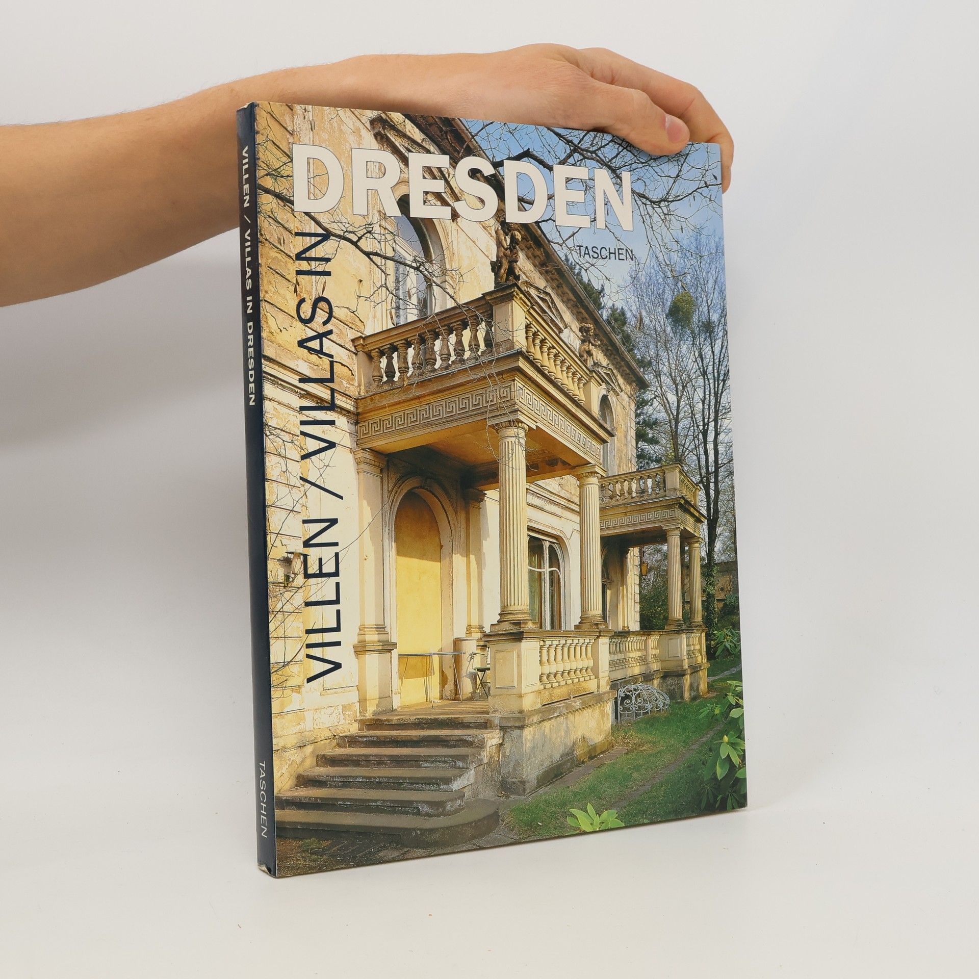Gabriele Leuthäuser Villen/ Villas in Dresden