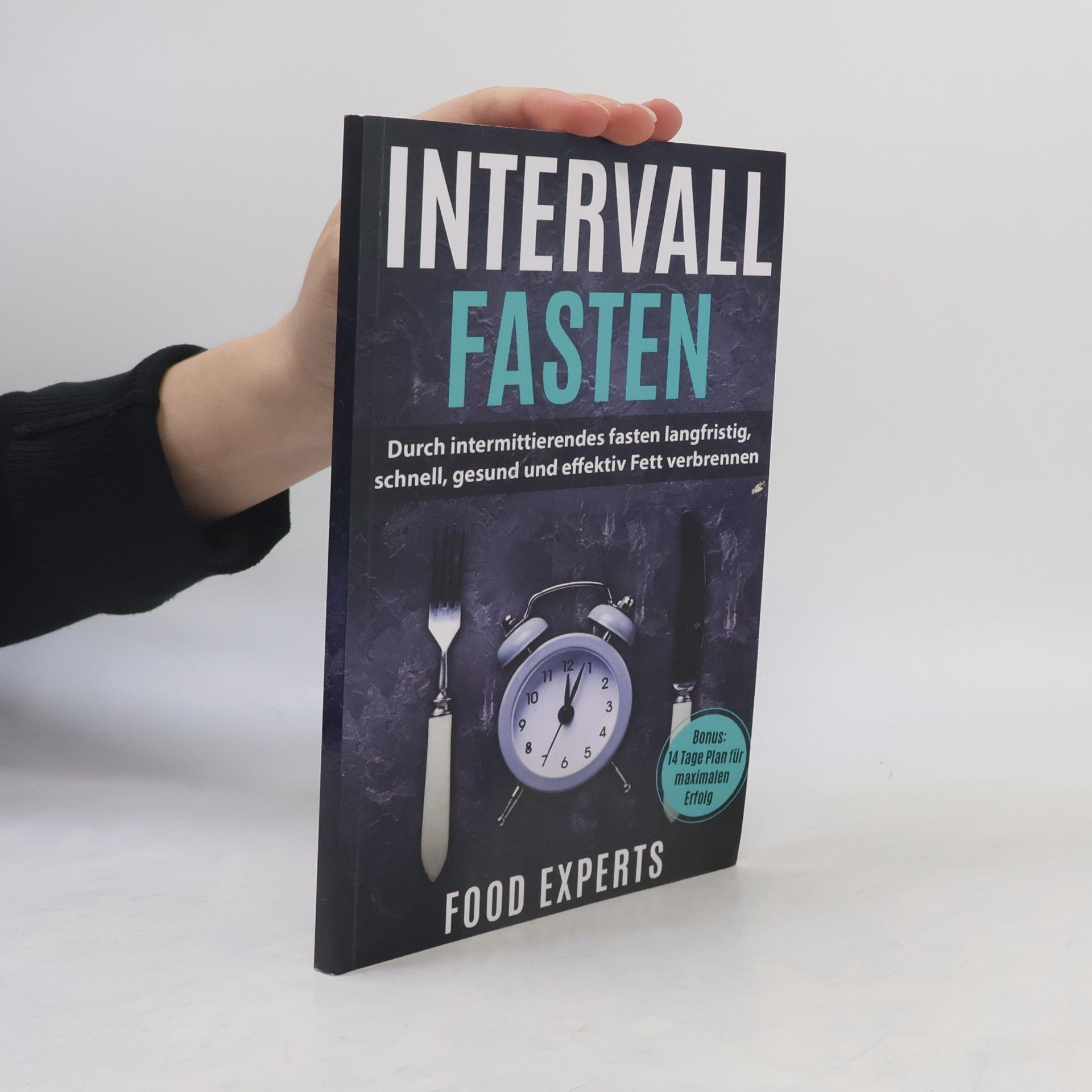 Autorenkollektiv Intervallfasten