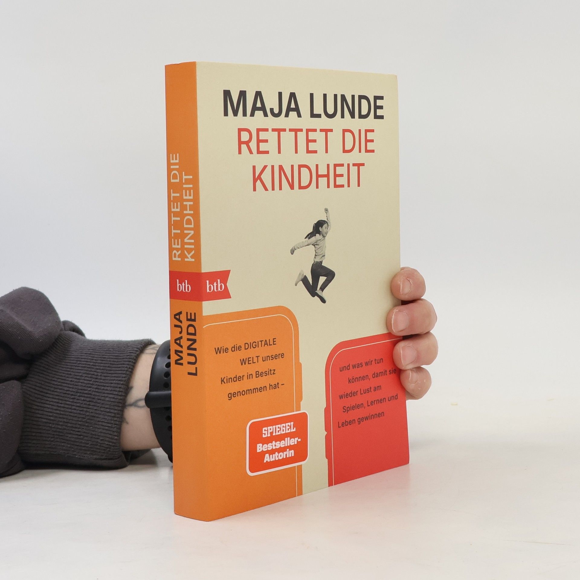 Rettet die Kindheit