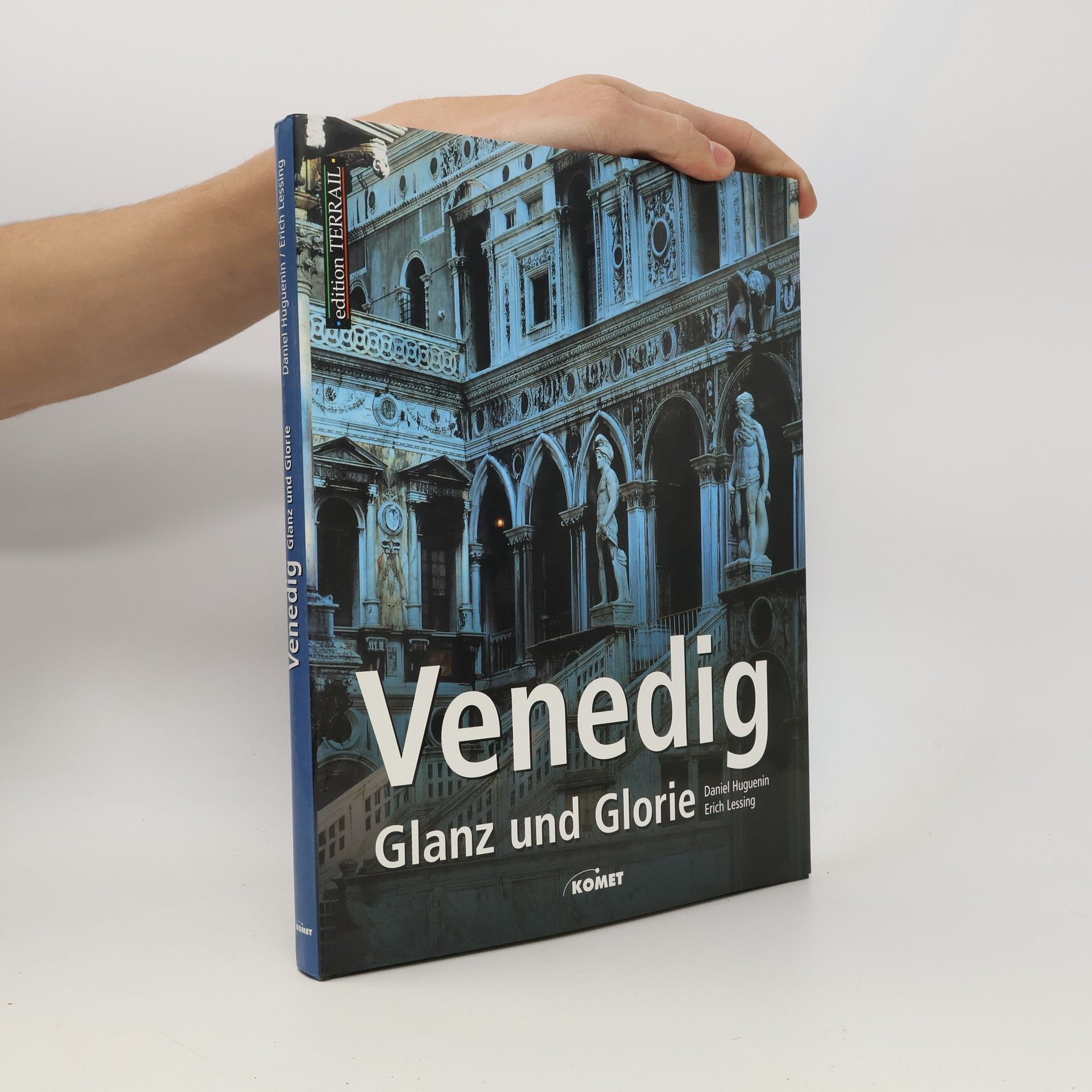 Daniel Huguenin Venedig