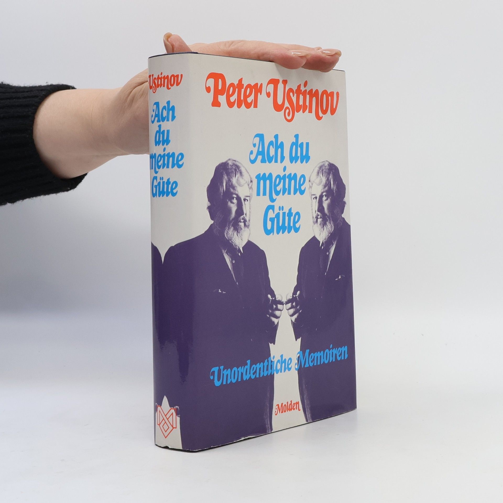 Peter Ustinov Ach du meine Güte