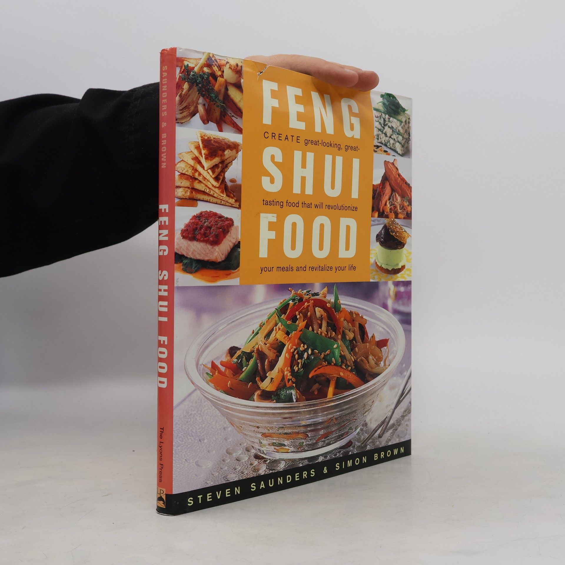 Saunders Feng Shui Food