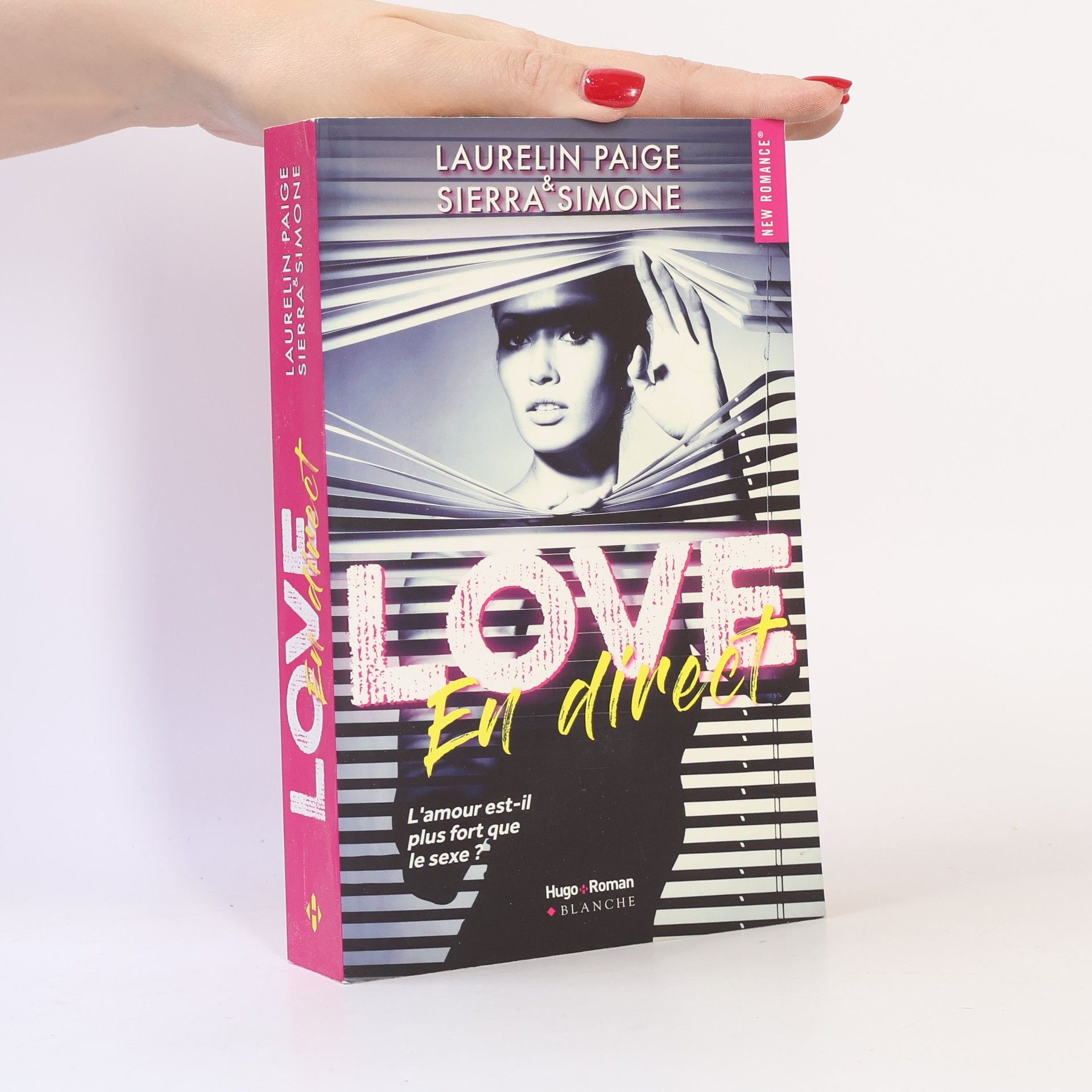 New Romance: Love en direct