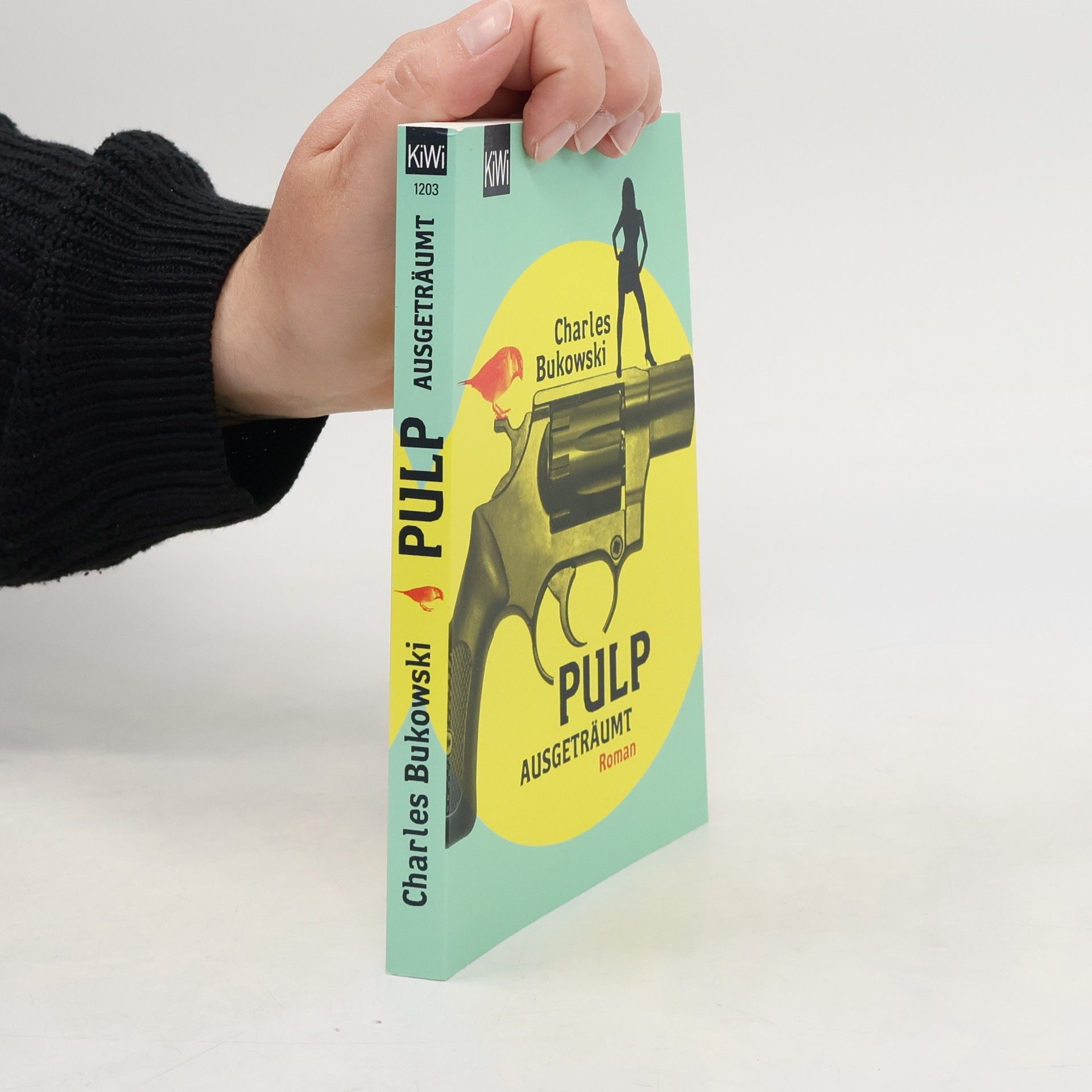 Charles Bukowski Pulp. Ausgeträumt