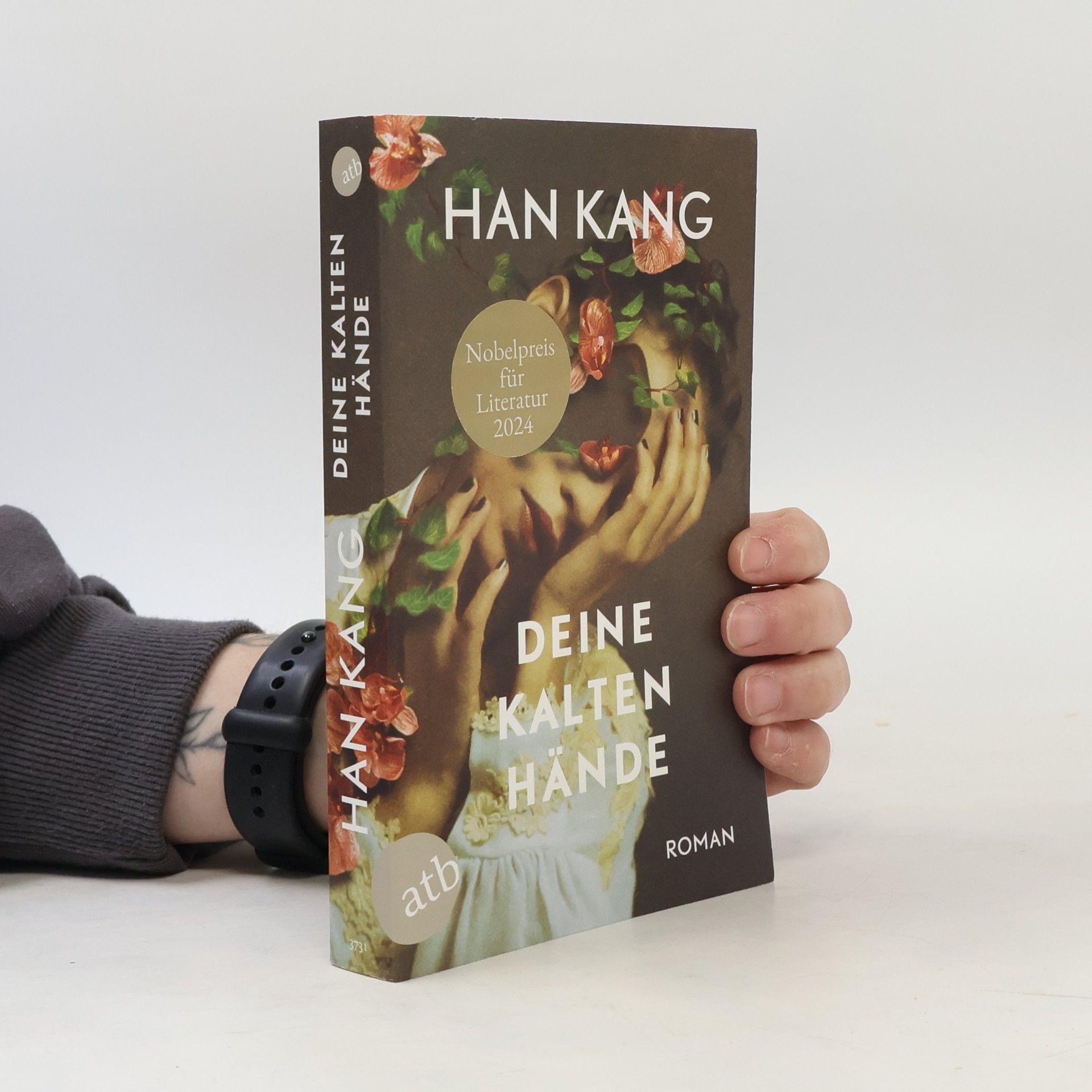 Han Kang Deine kalten Hände