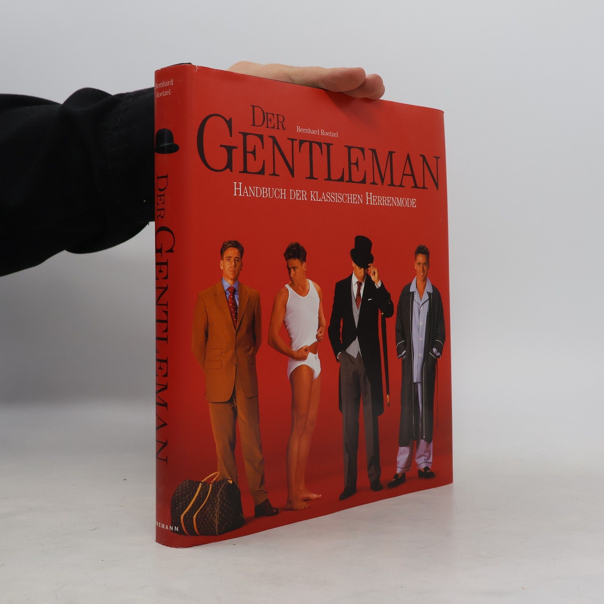 Bernhard Roetzel Der Gentleman: Handbuch der klassischen Herrenmode