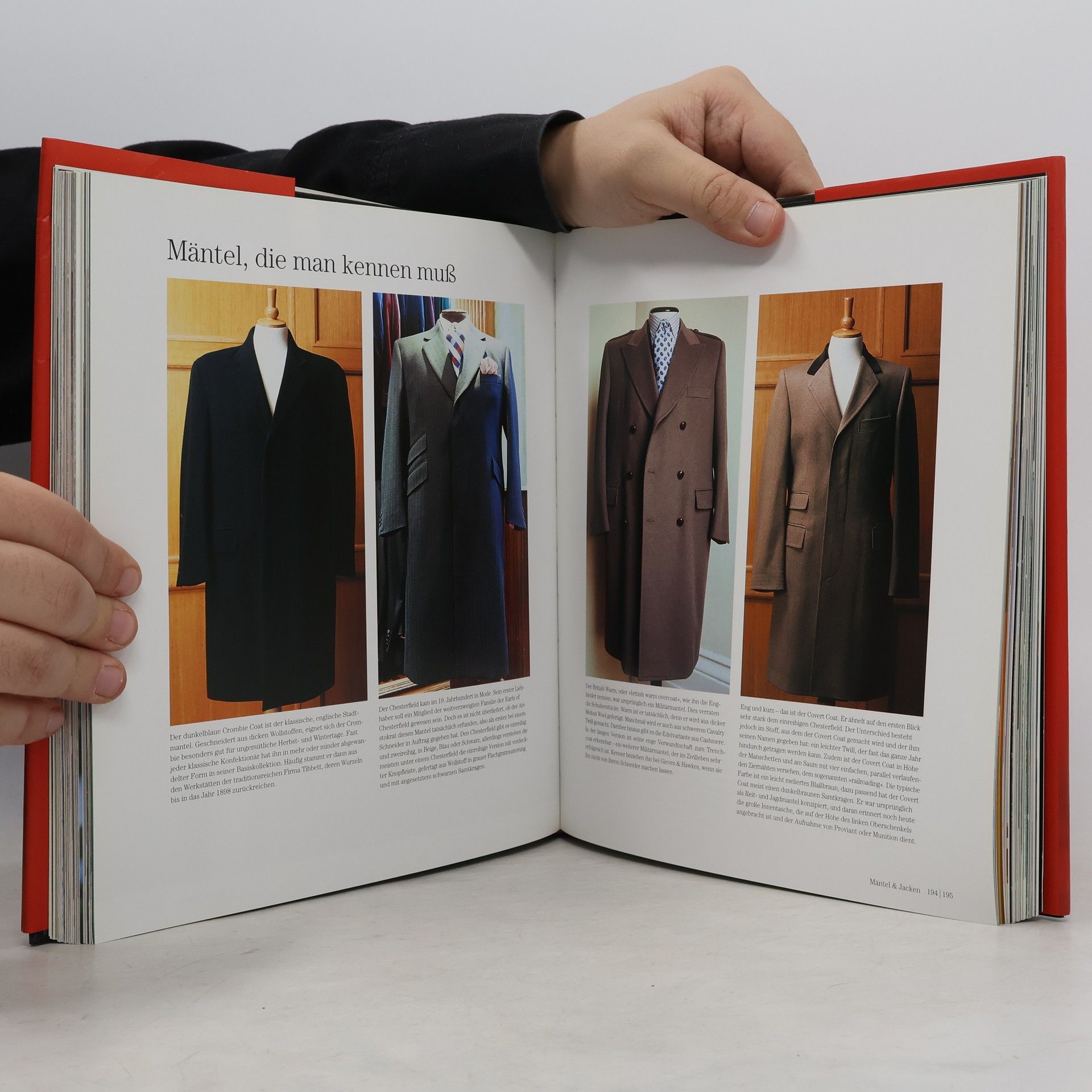 Bernhard Roetzel Der Gentleman: Handbuch der klassischen Herrenmode