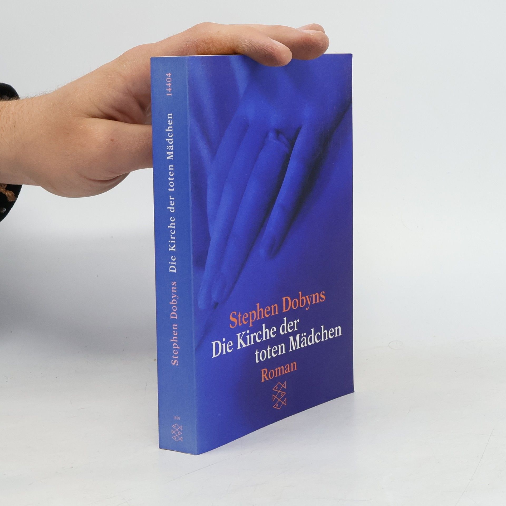 Stephen Dobyns Die Kirche der toten Mädchen