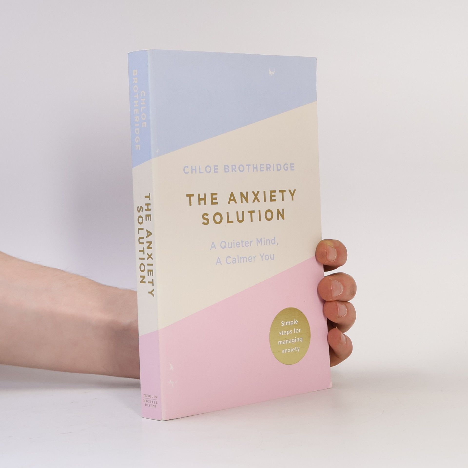 Chloe Brotheridge The Anxiety Solution